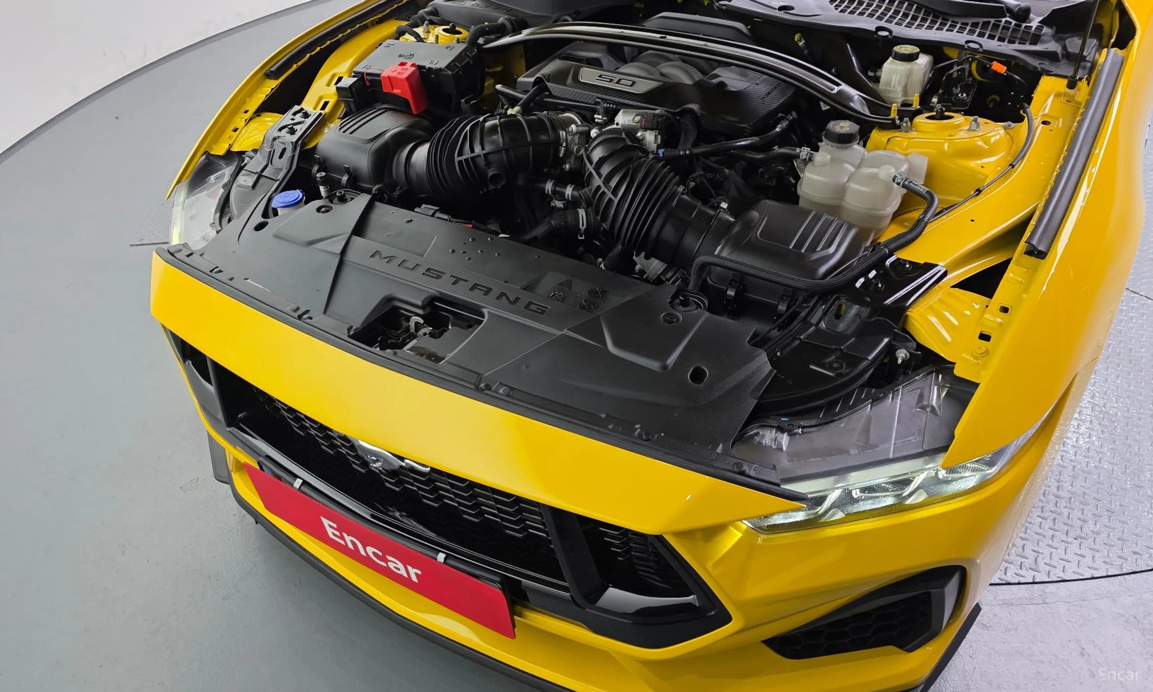 Mustang 7th Generation