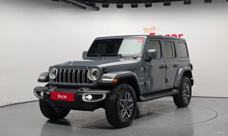 Wrangler (JL)
