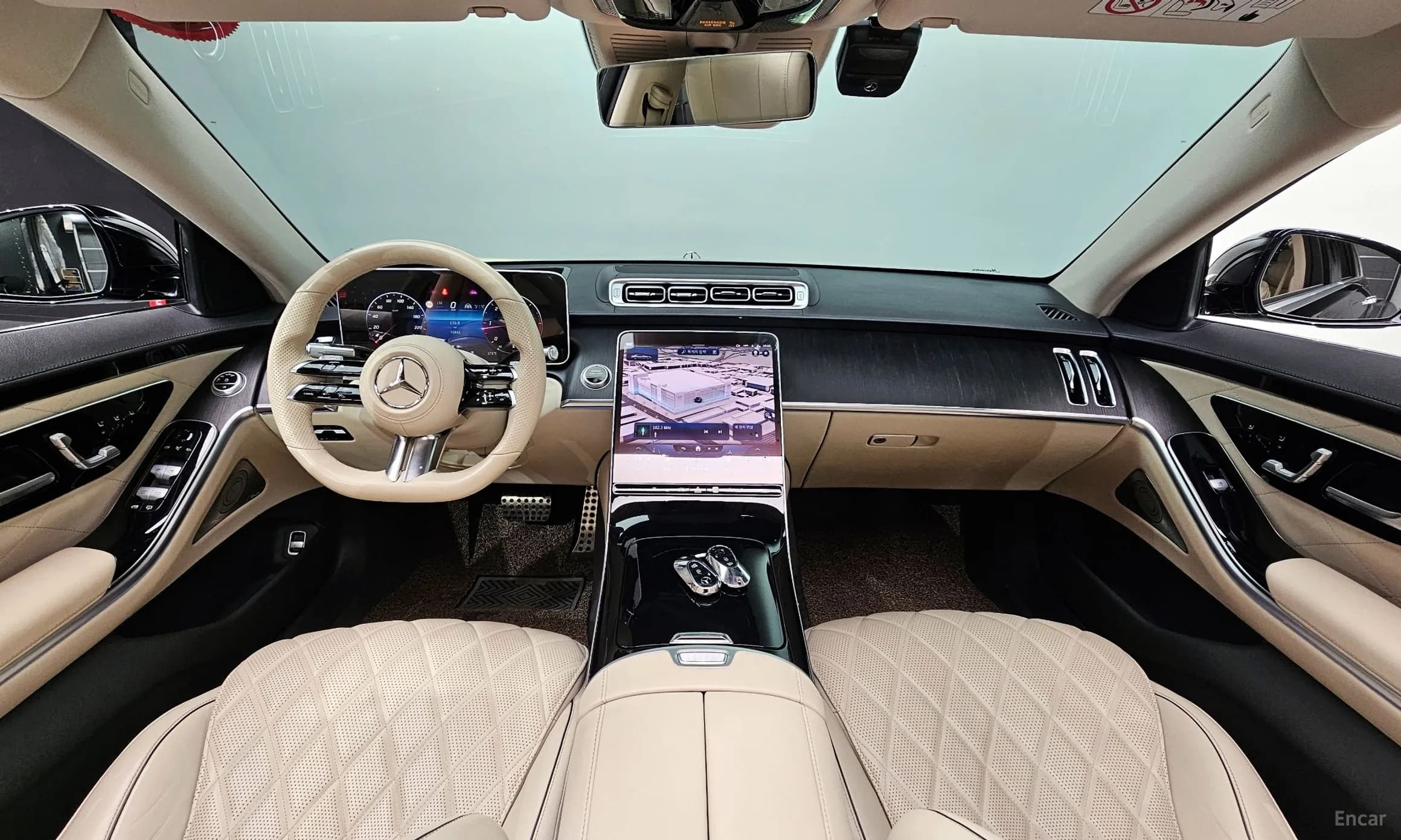 S-Class W223