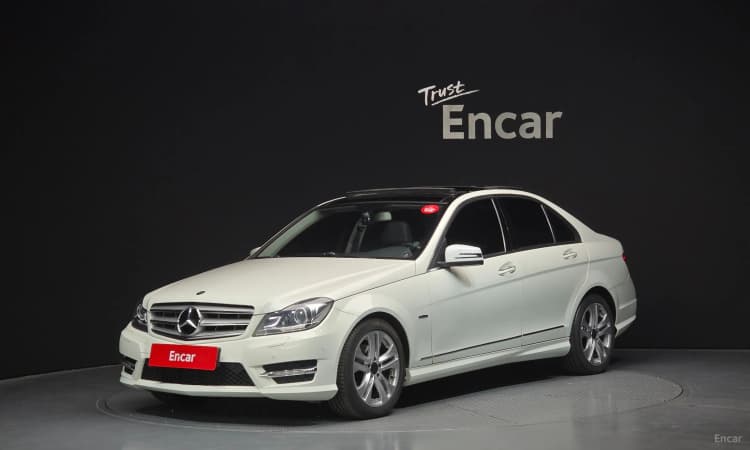 C-Class W204