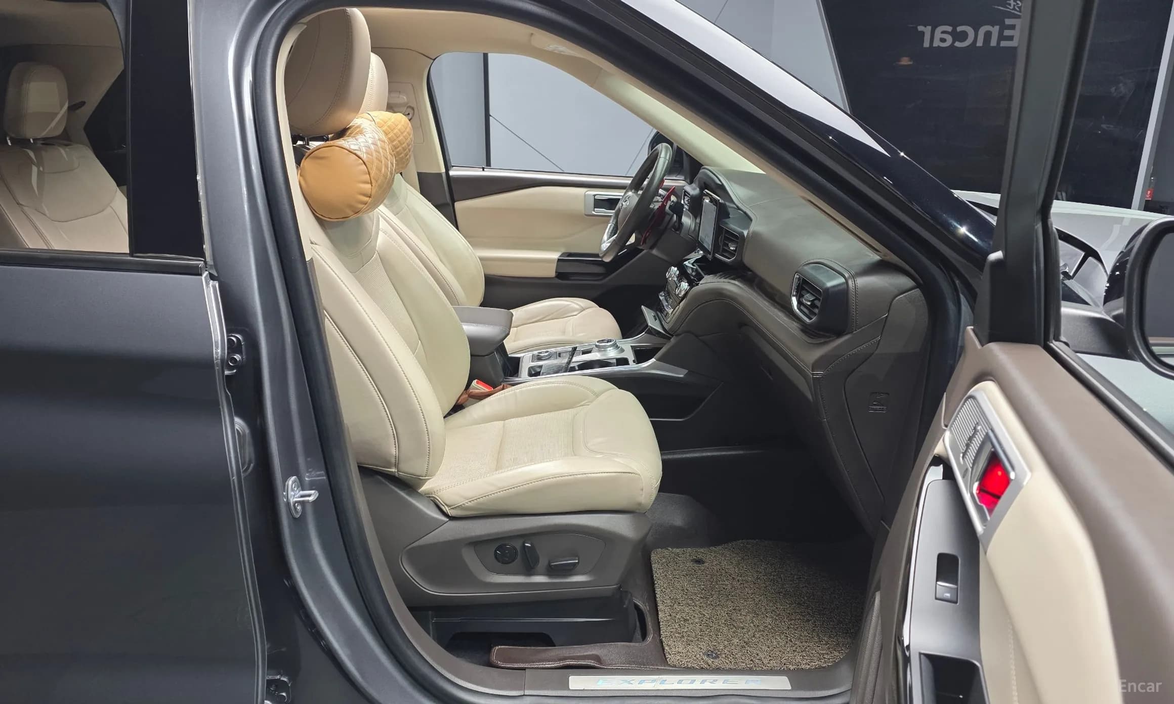 Explorer 6th Generation