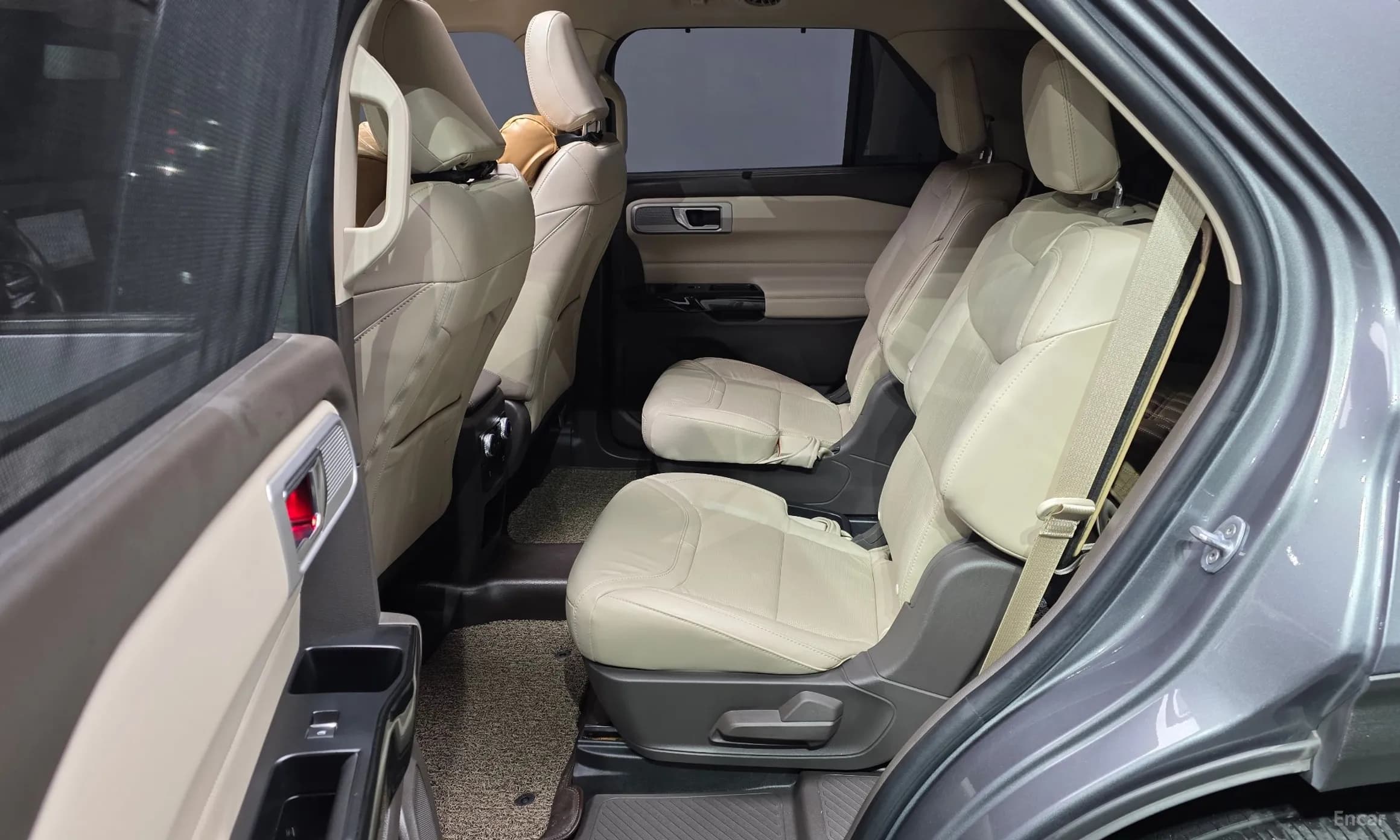 Explorer 6th Generation