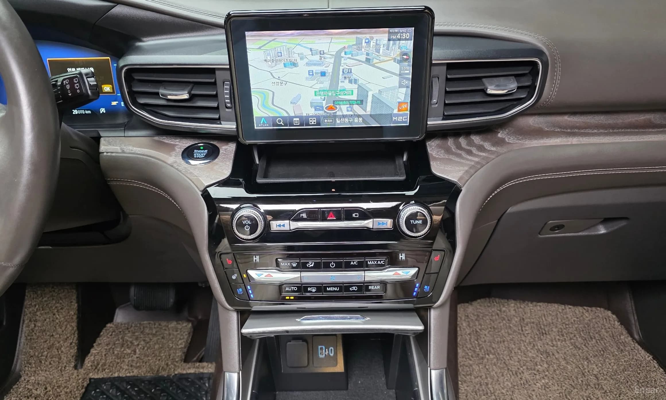 Explorer 6th Generation