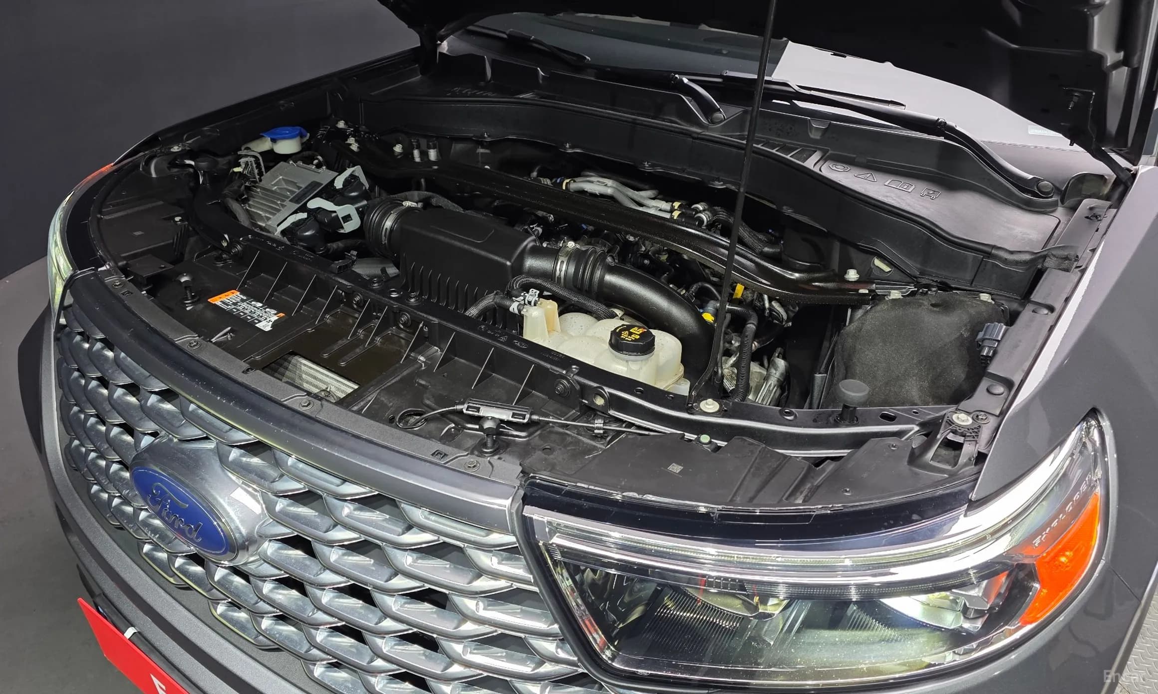 Explorer 6th Generation