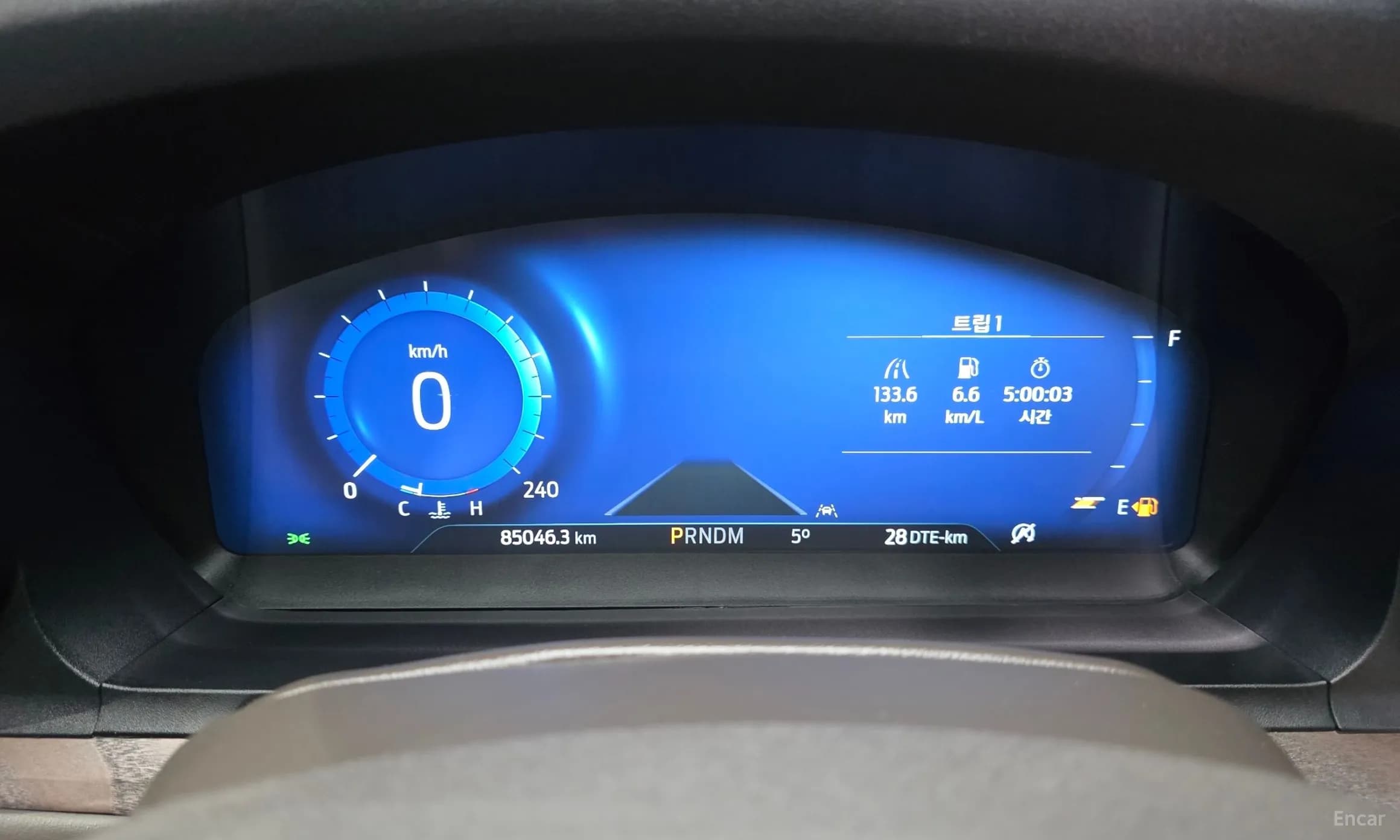 Explorer 6th Generation