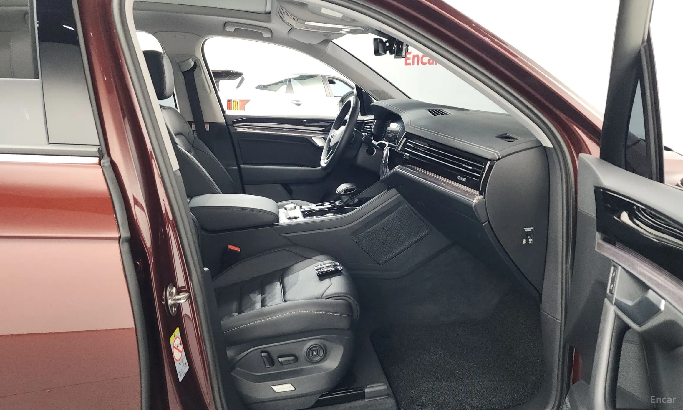 Touareg 3rd Generation