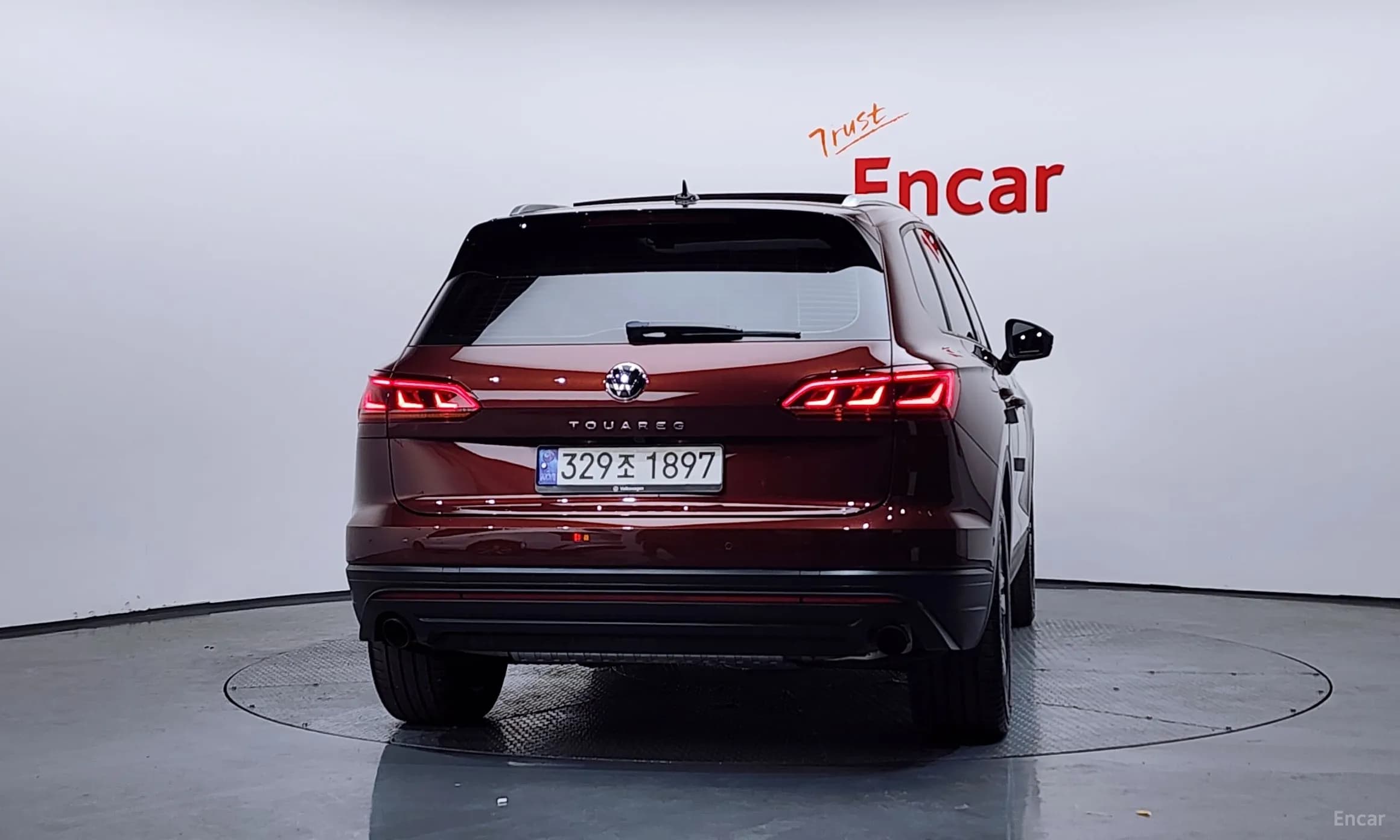 Touareg 3rd Generation