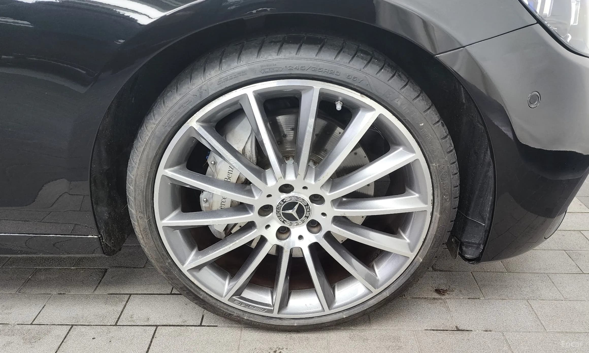 E-Class W213