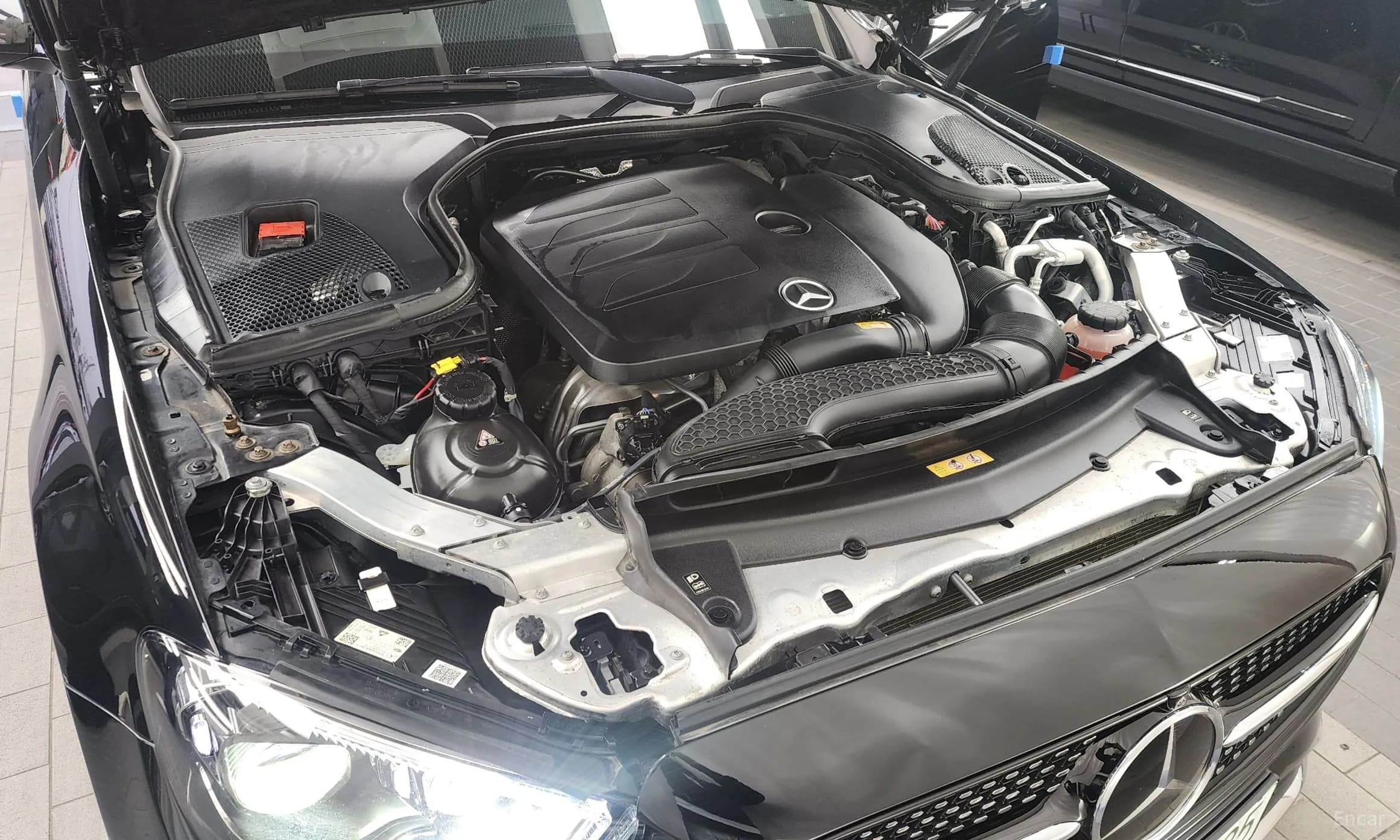E-Class W213