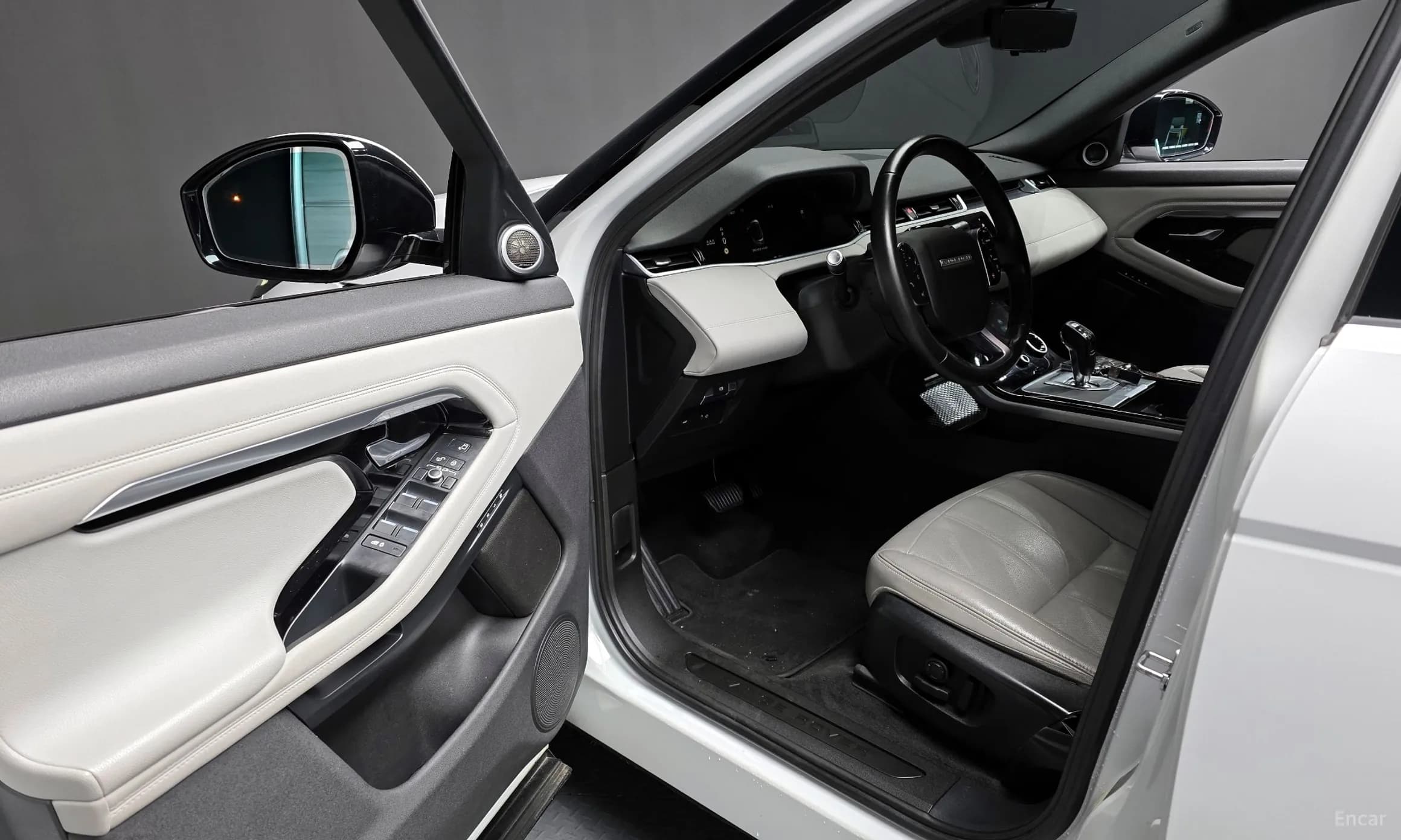 Range Rover Evoque 2nd Generation