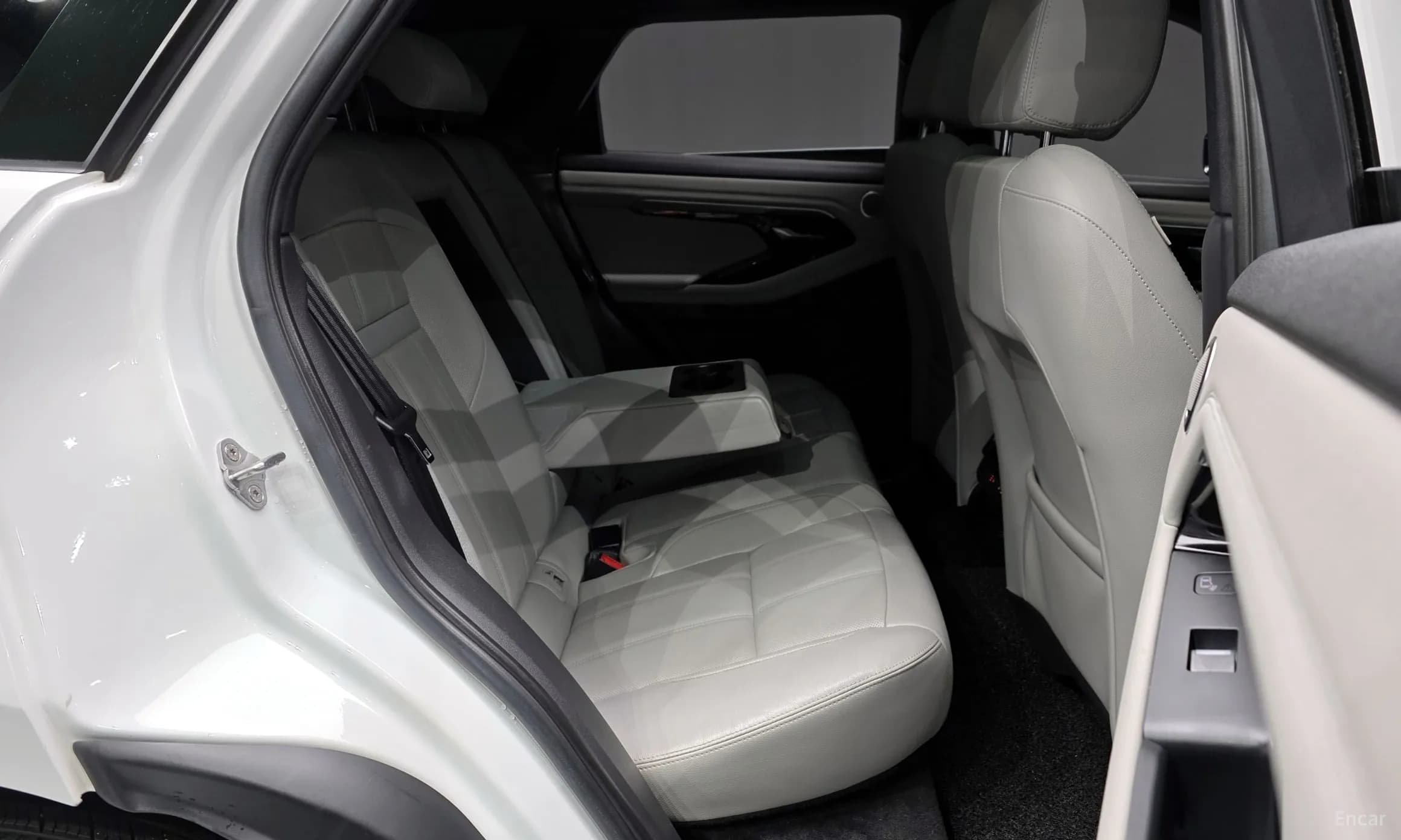 Range Rover Evoque 2nd Generation