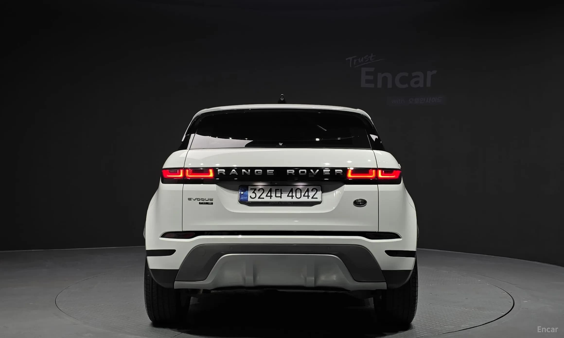 Range Rover Evoque 2nd Generation