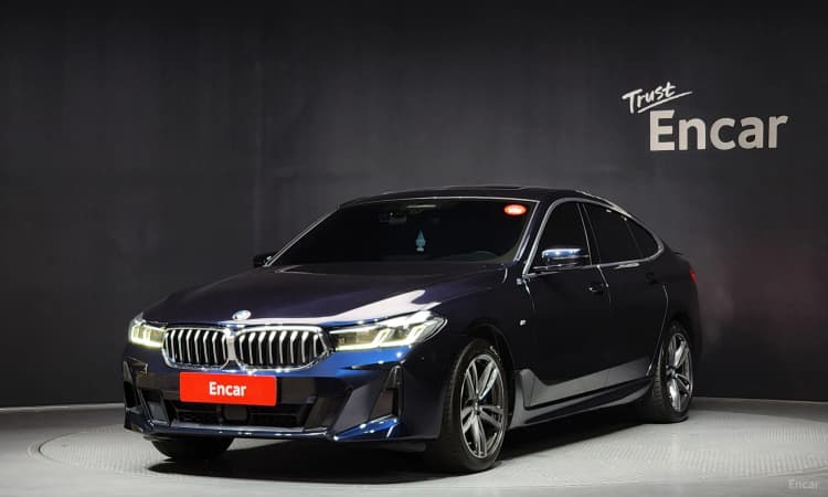 6-Series GT (G32)