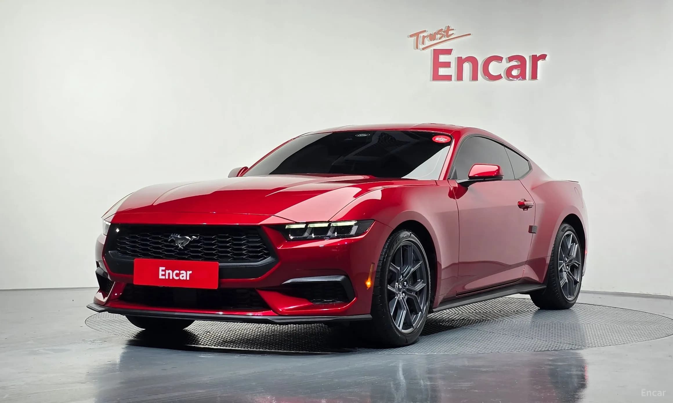 Mustang 7th Generation