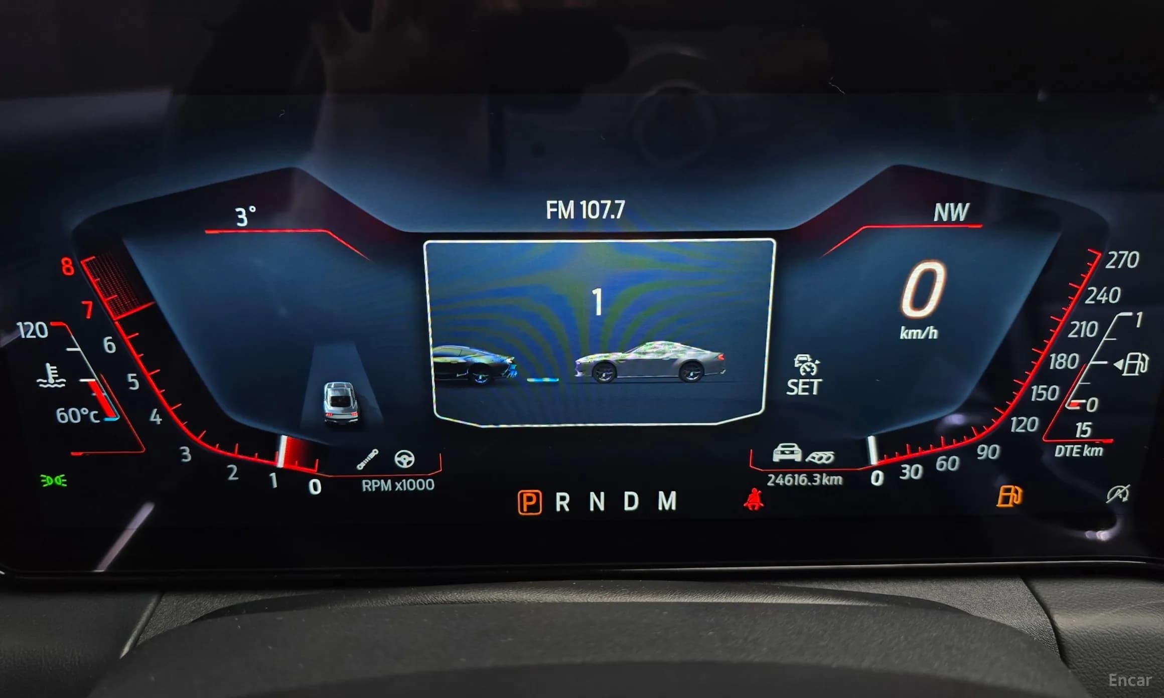 Mustang 7th Generation