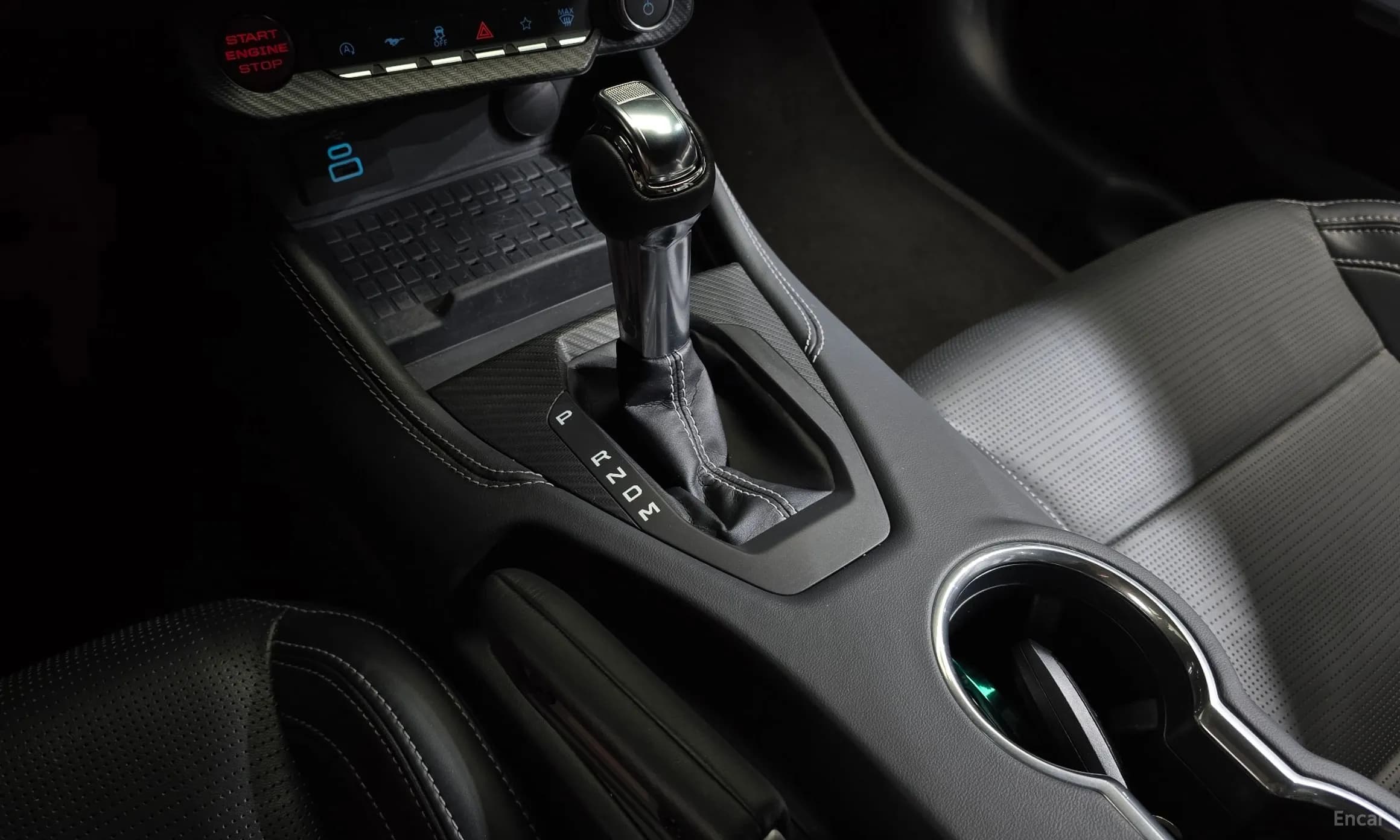 Mustang 7th Generation