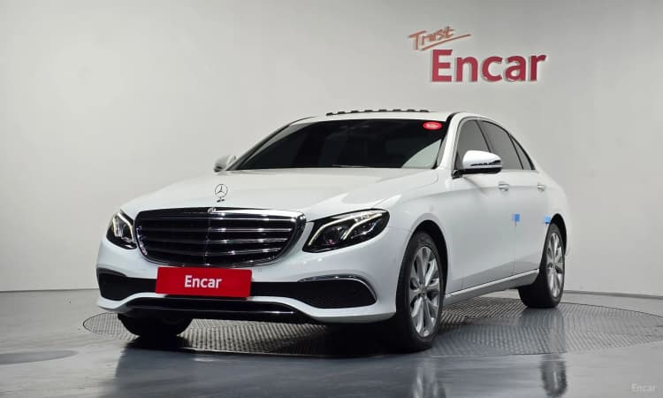 E-Class W213