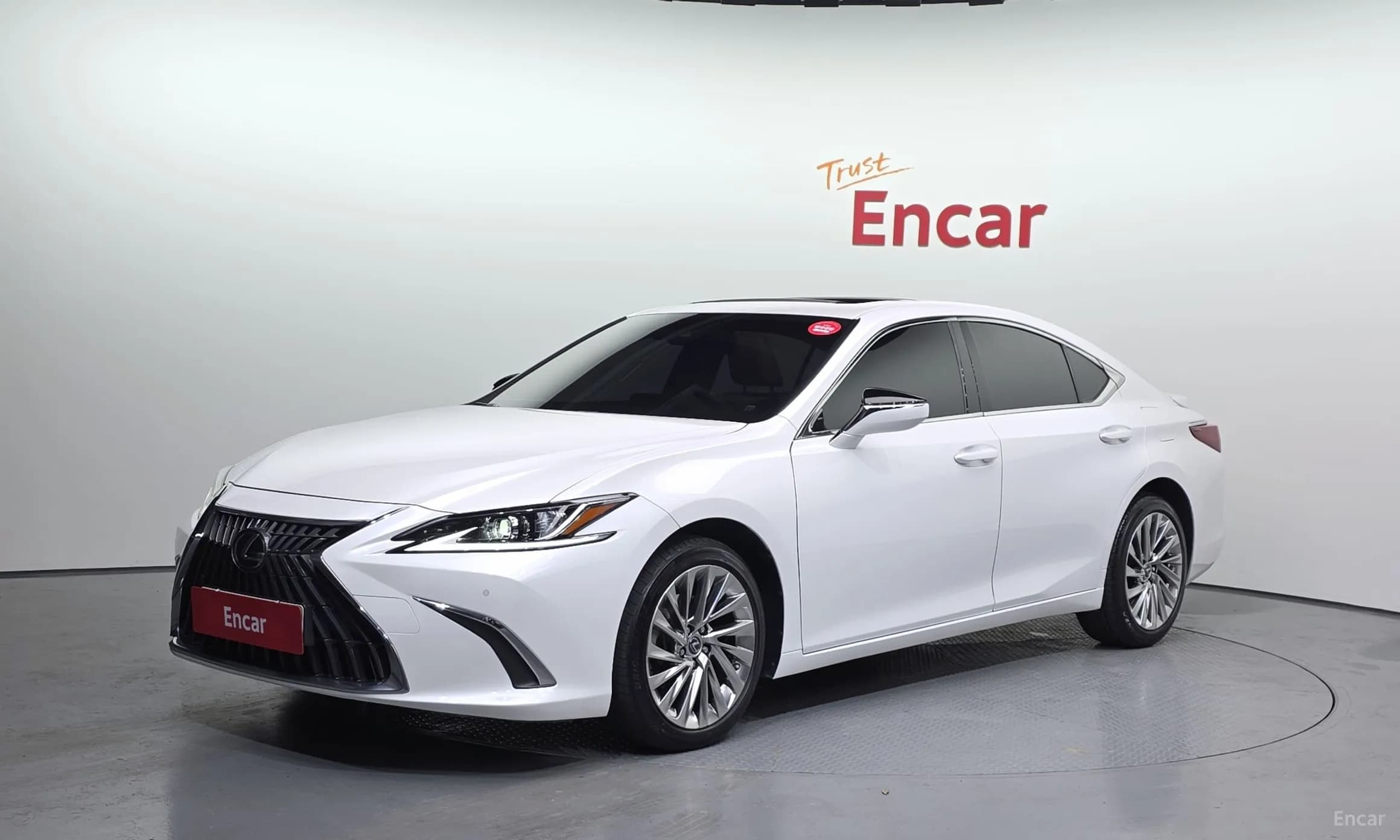 ES300h 7th Generation