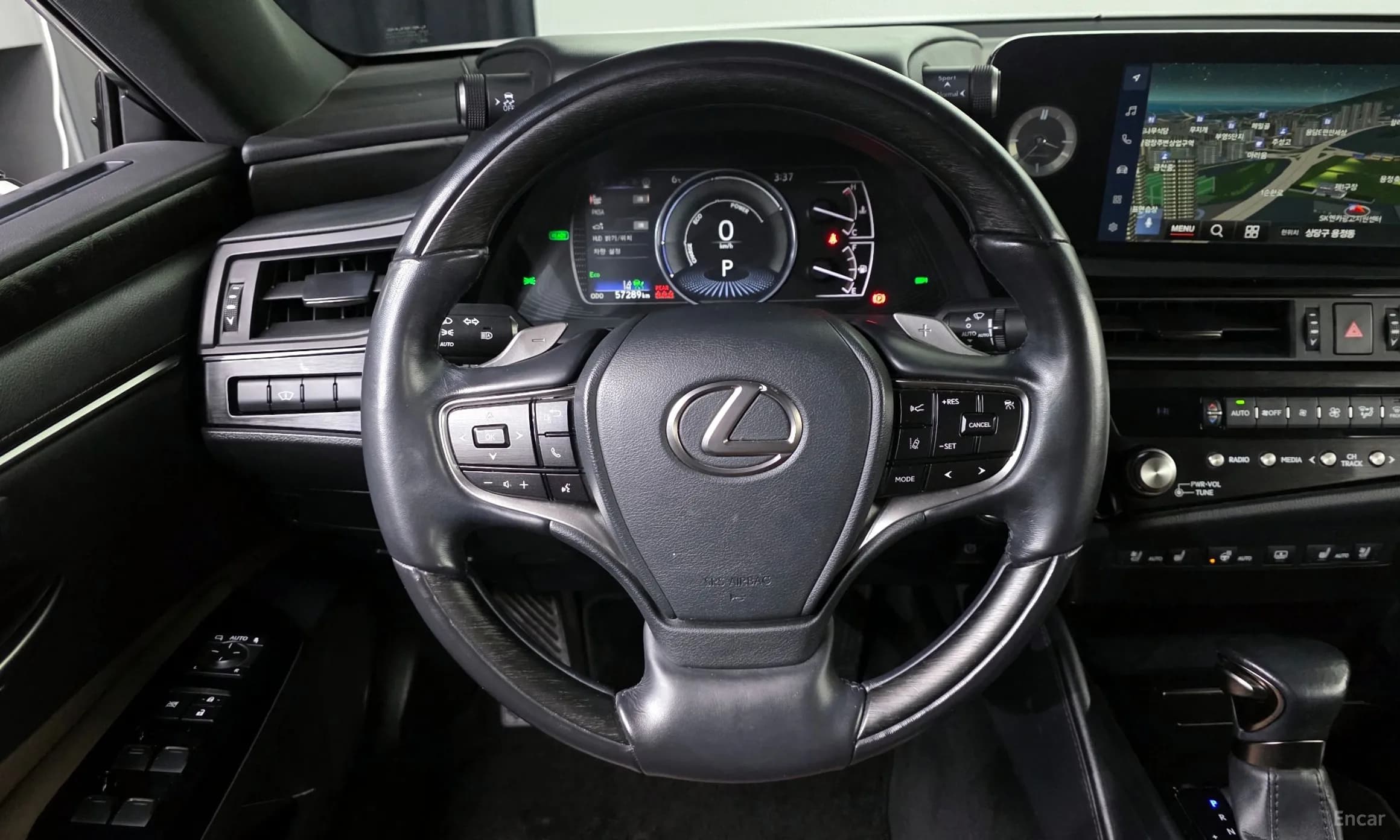 ES300h 7th Generation