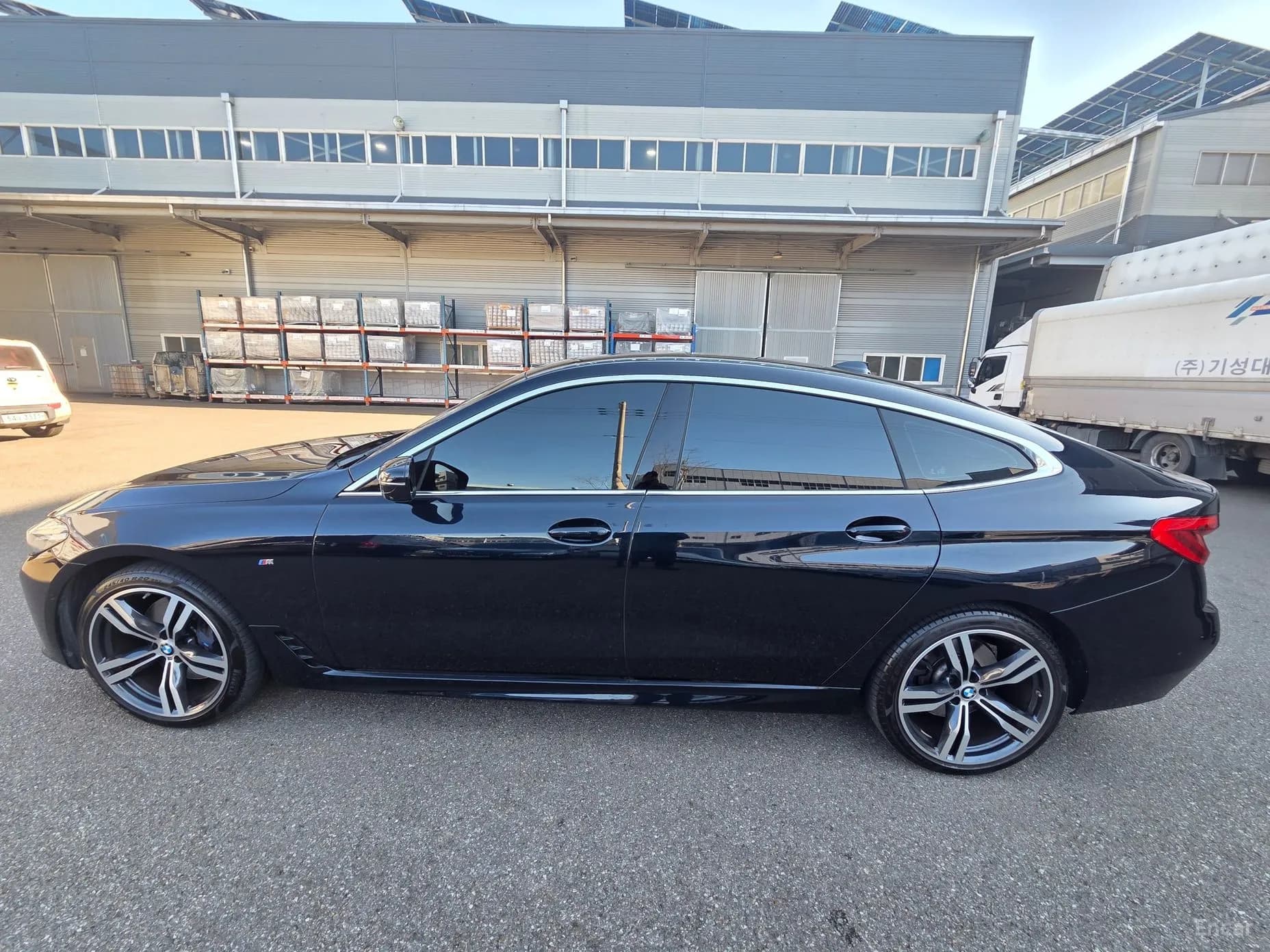 6-Series GT (G32)