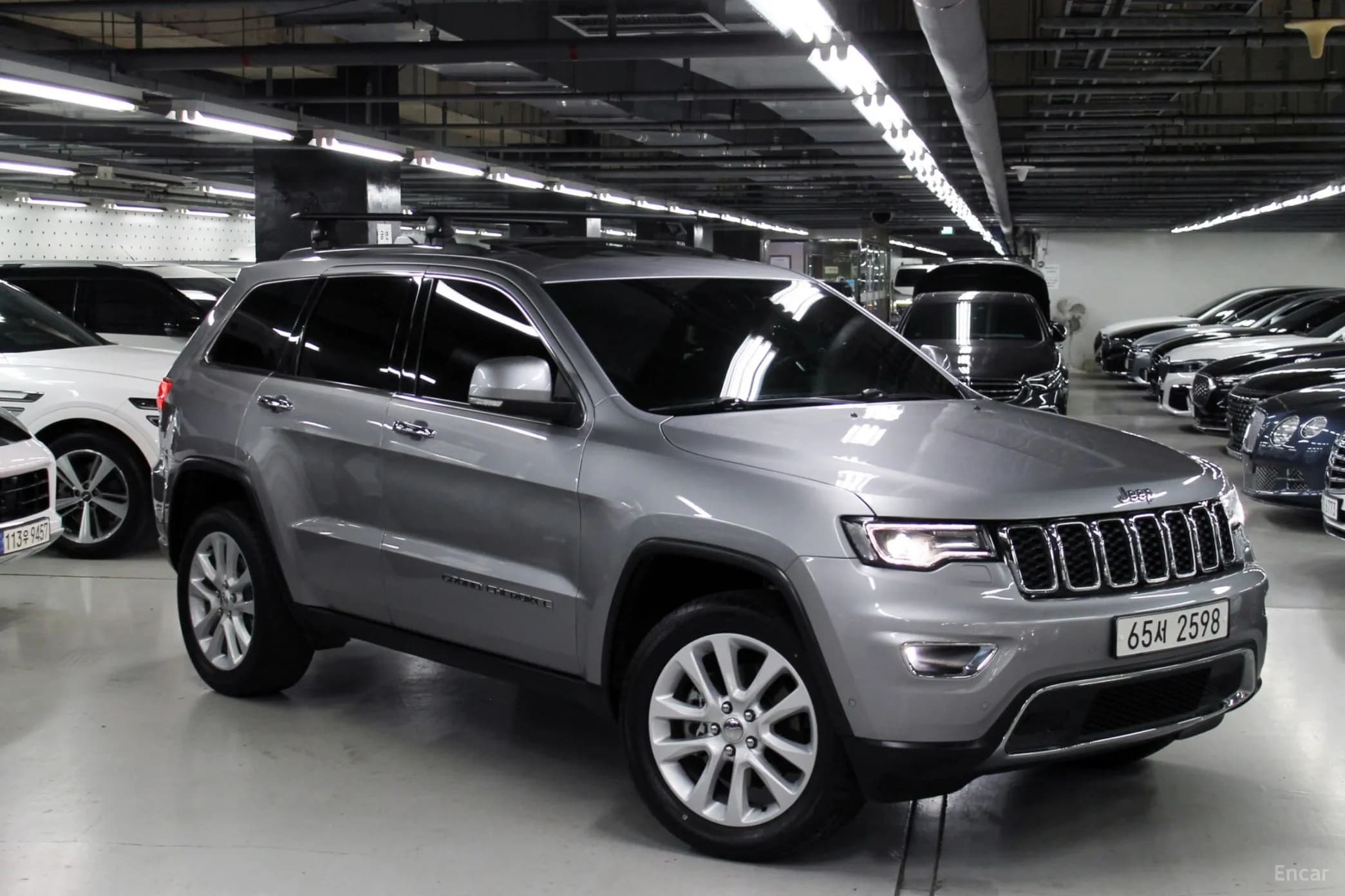 Grand Cherokee
