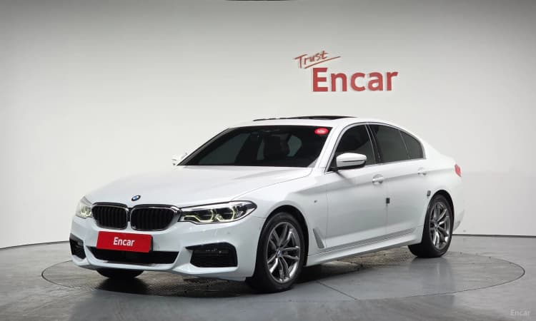 5 Series (G30)