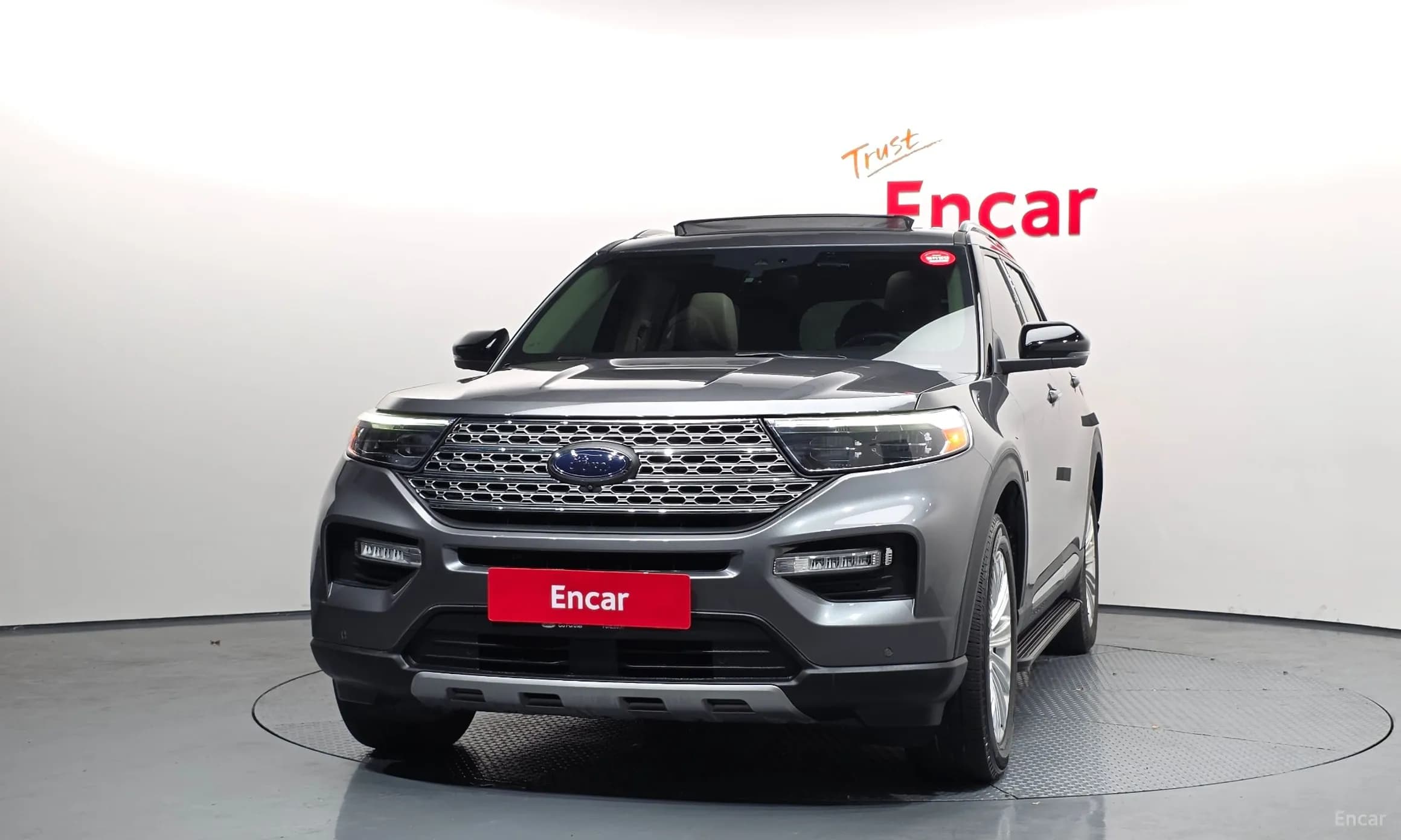 Explorer 6th Generation