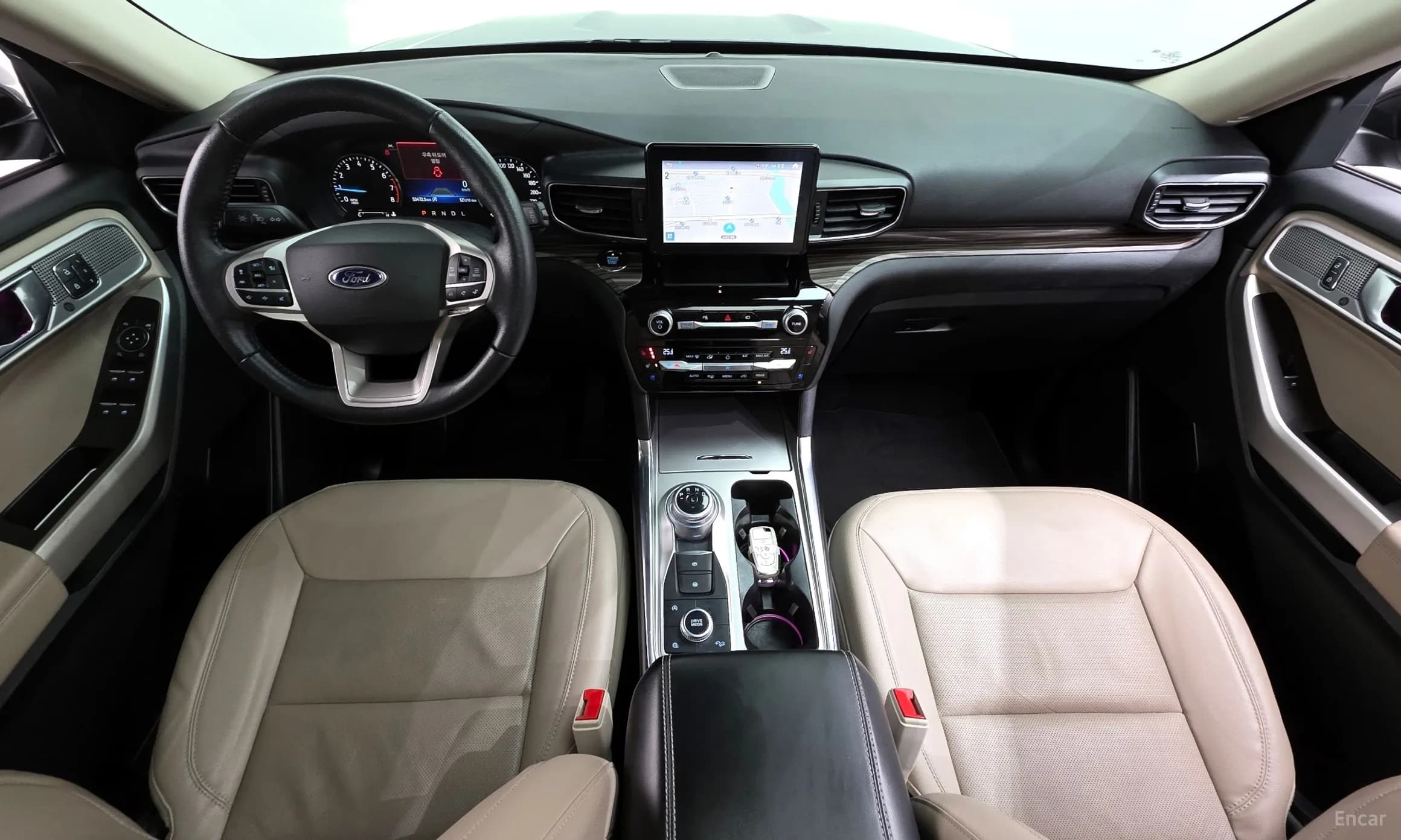 Explorer 6th Generation