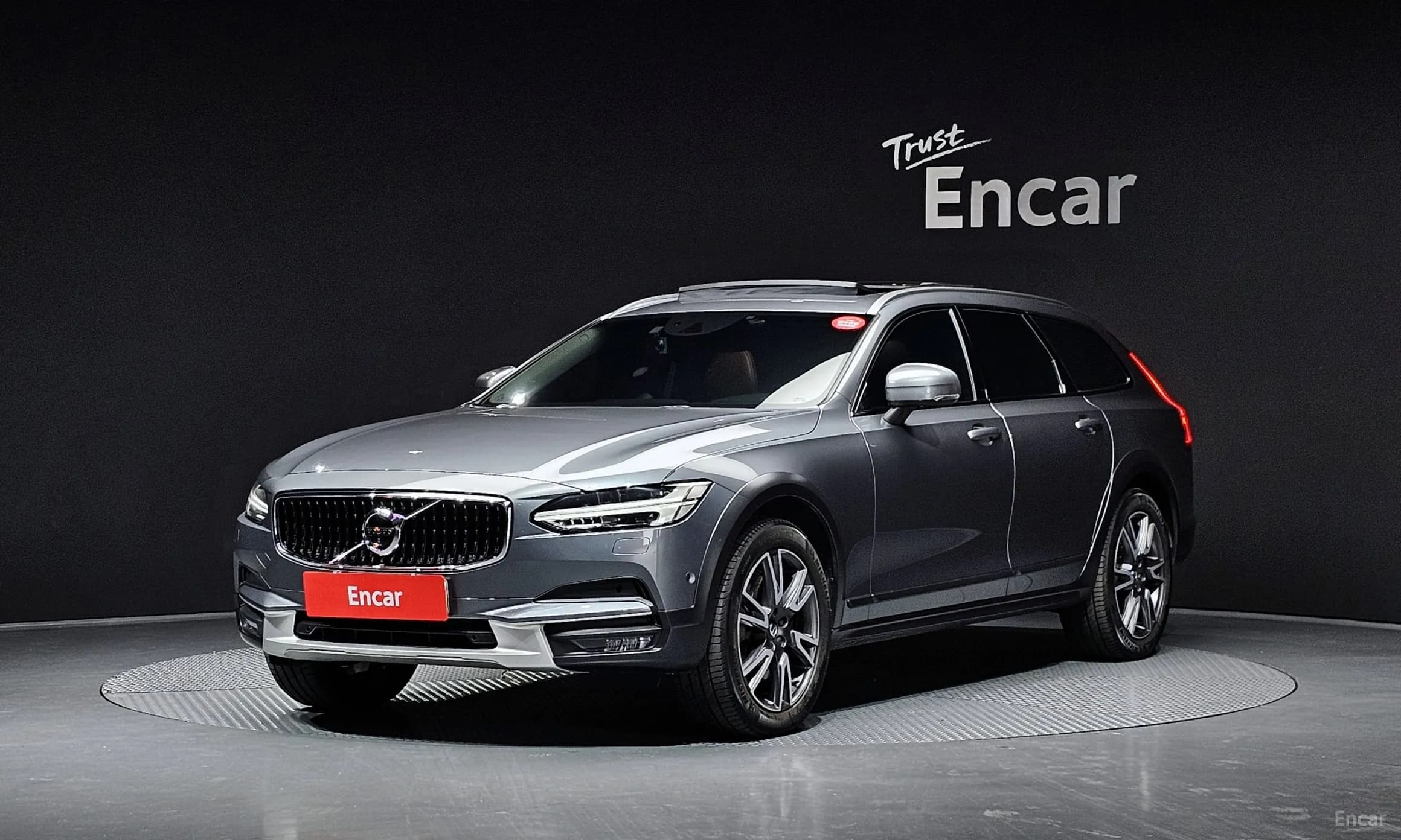 V90 Cross Country