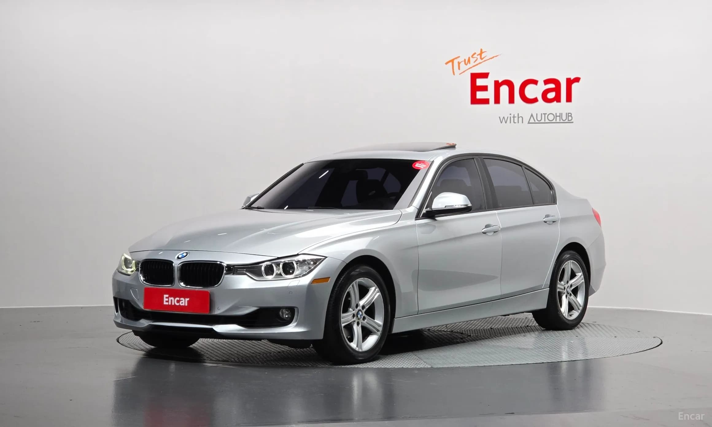 3 Series (F30)
