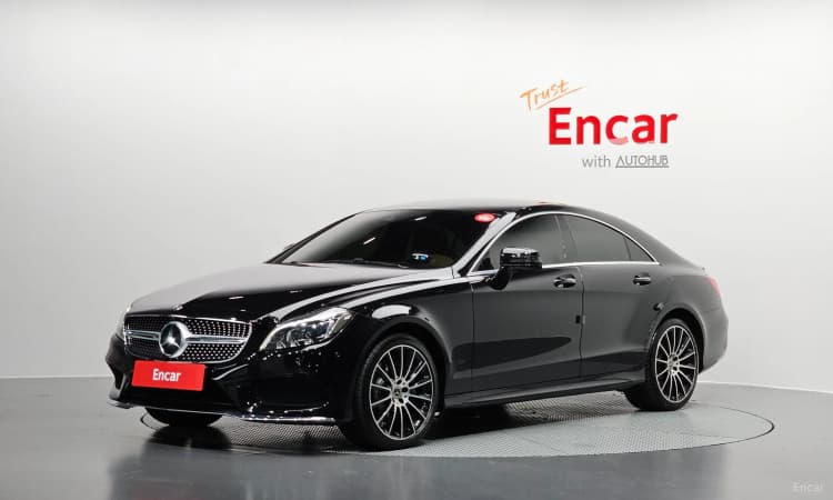 CLS-Class W218