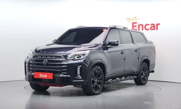 Rexton Sports Khan