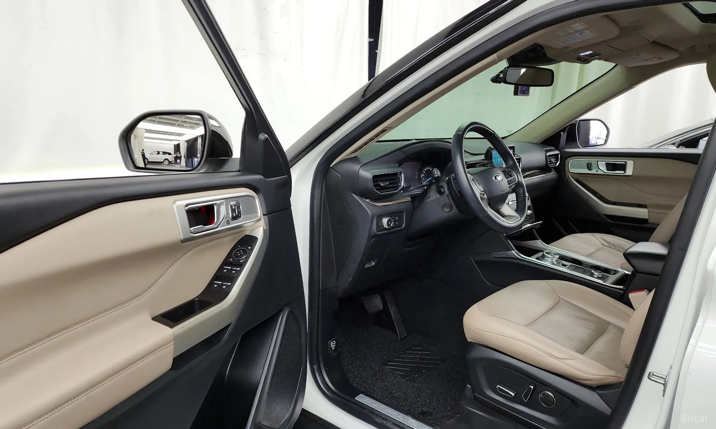 Explorer 6th Generation