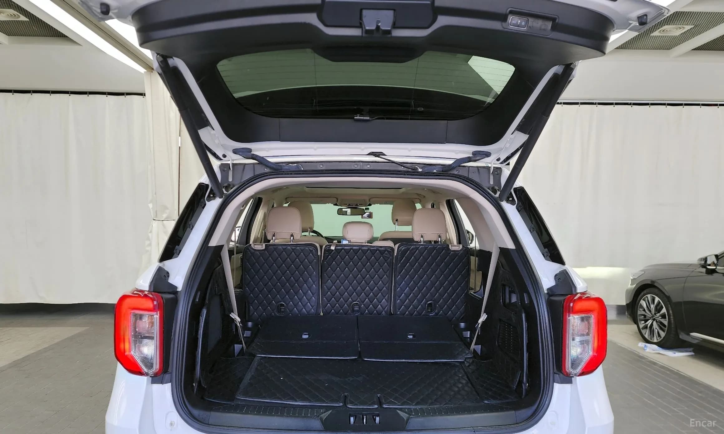 Explorer 6th Generation