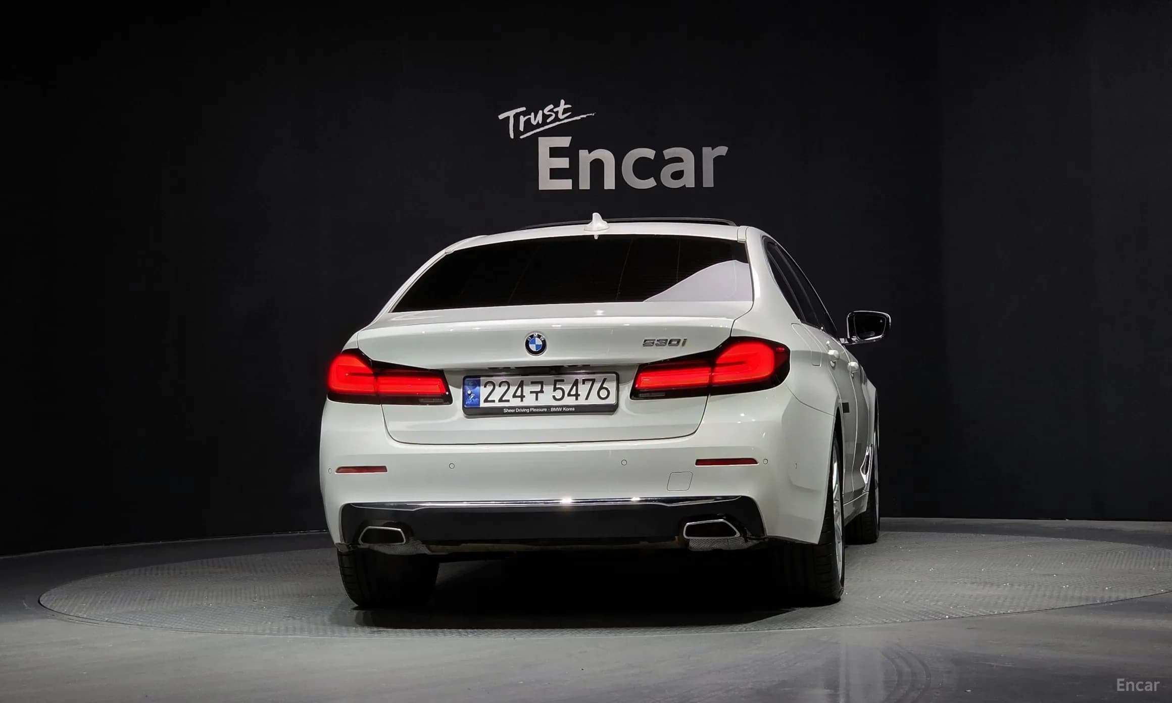 5 Series (G30)