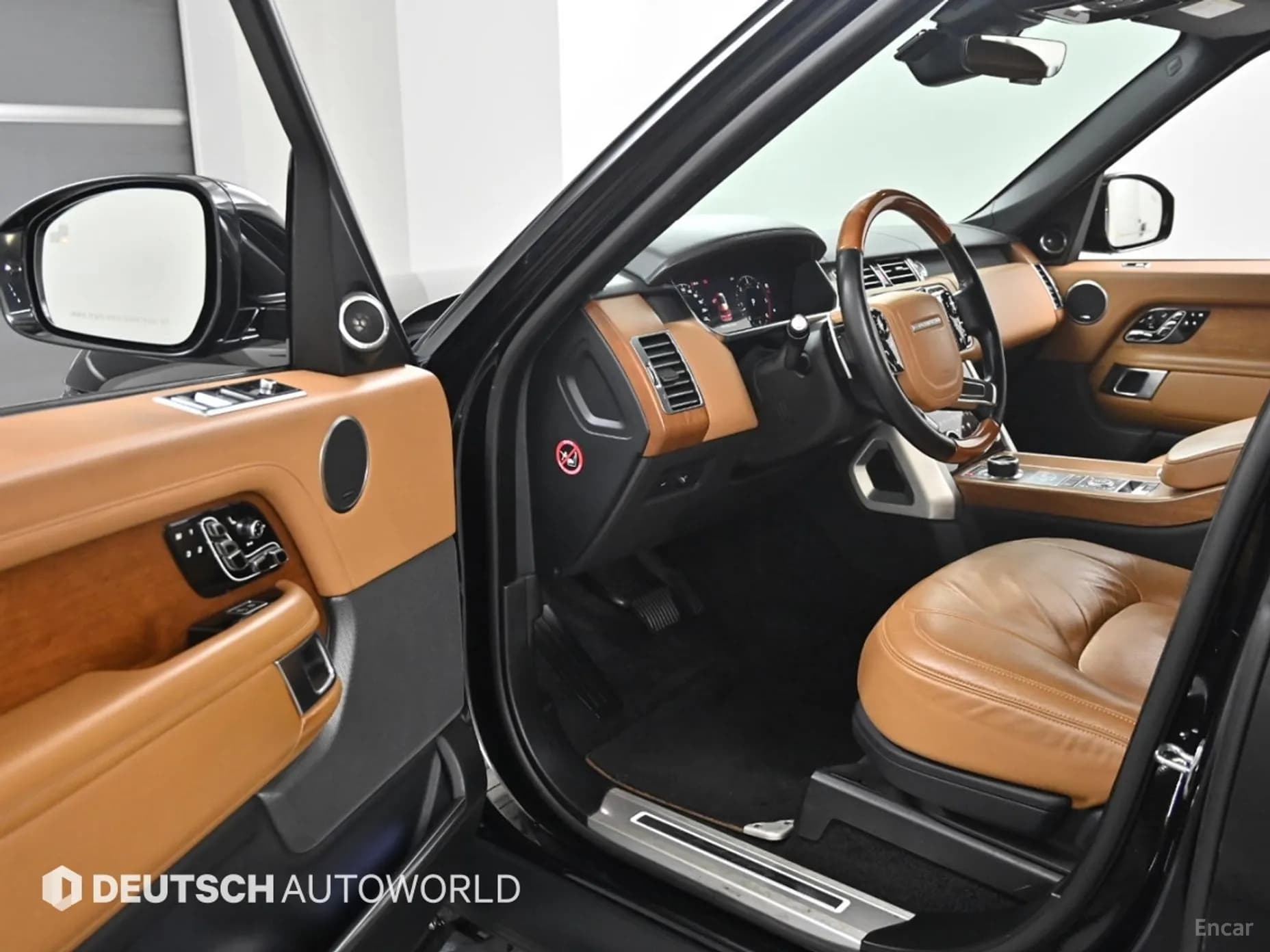 Range Rover 4th Generation