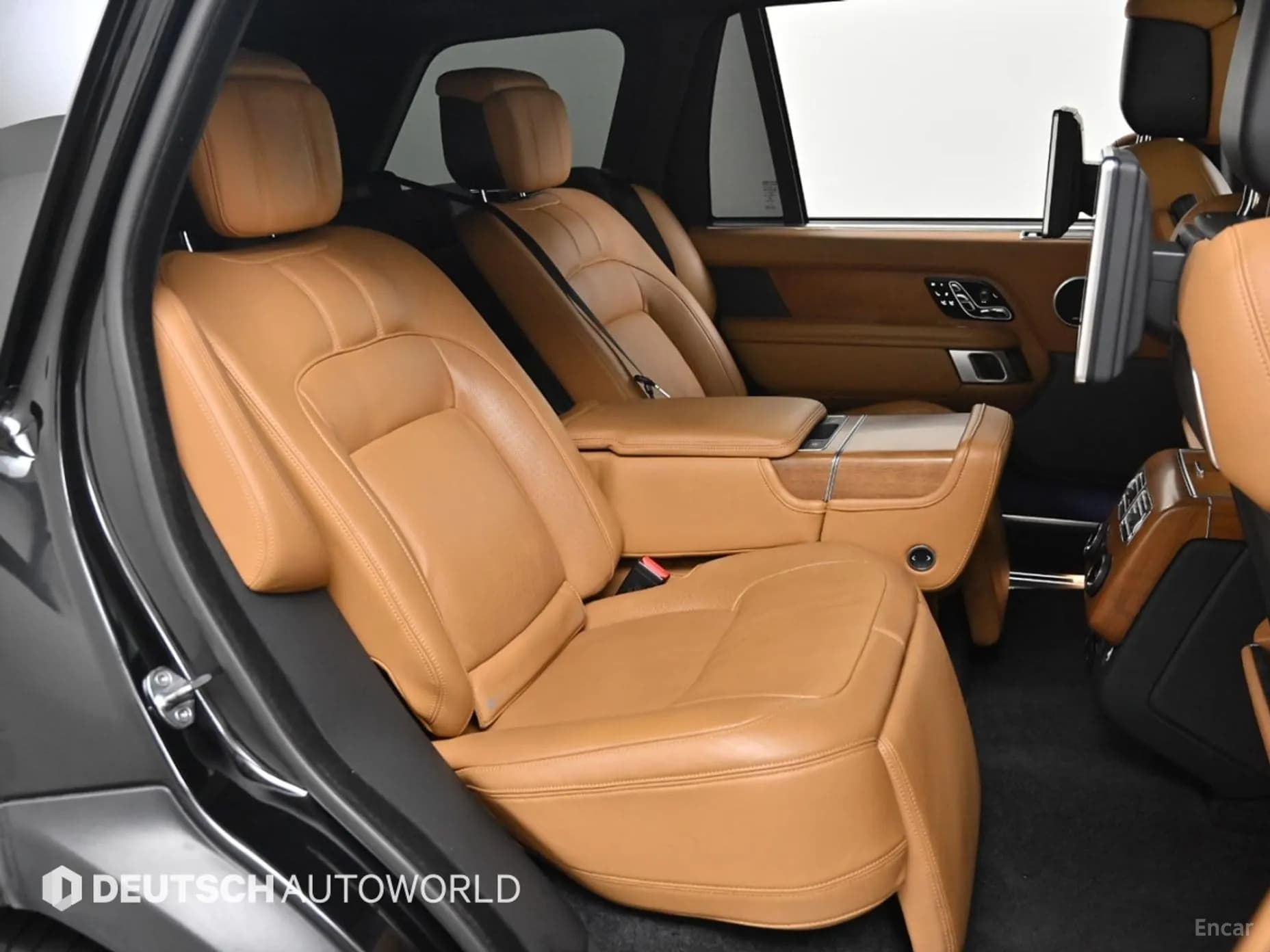 Range Rover 4th Generation