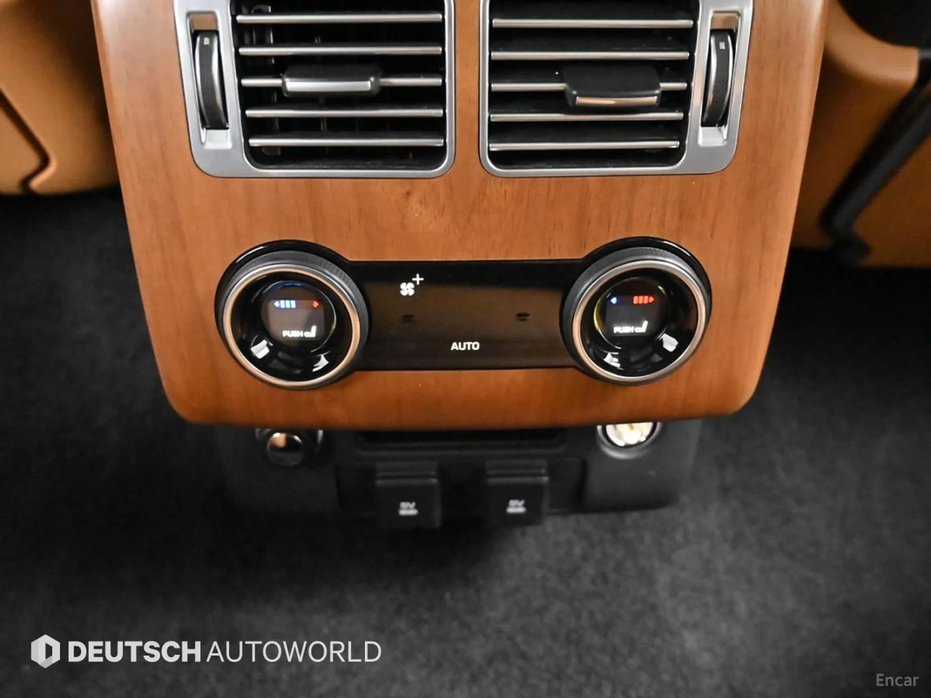 Range Rover 4th Generation