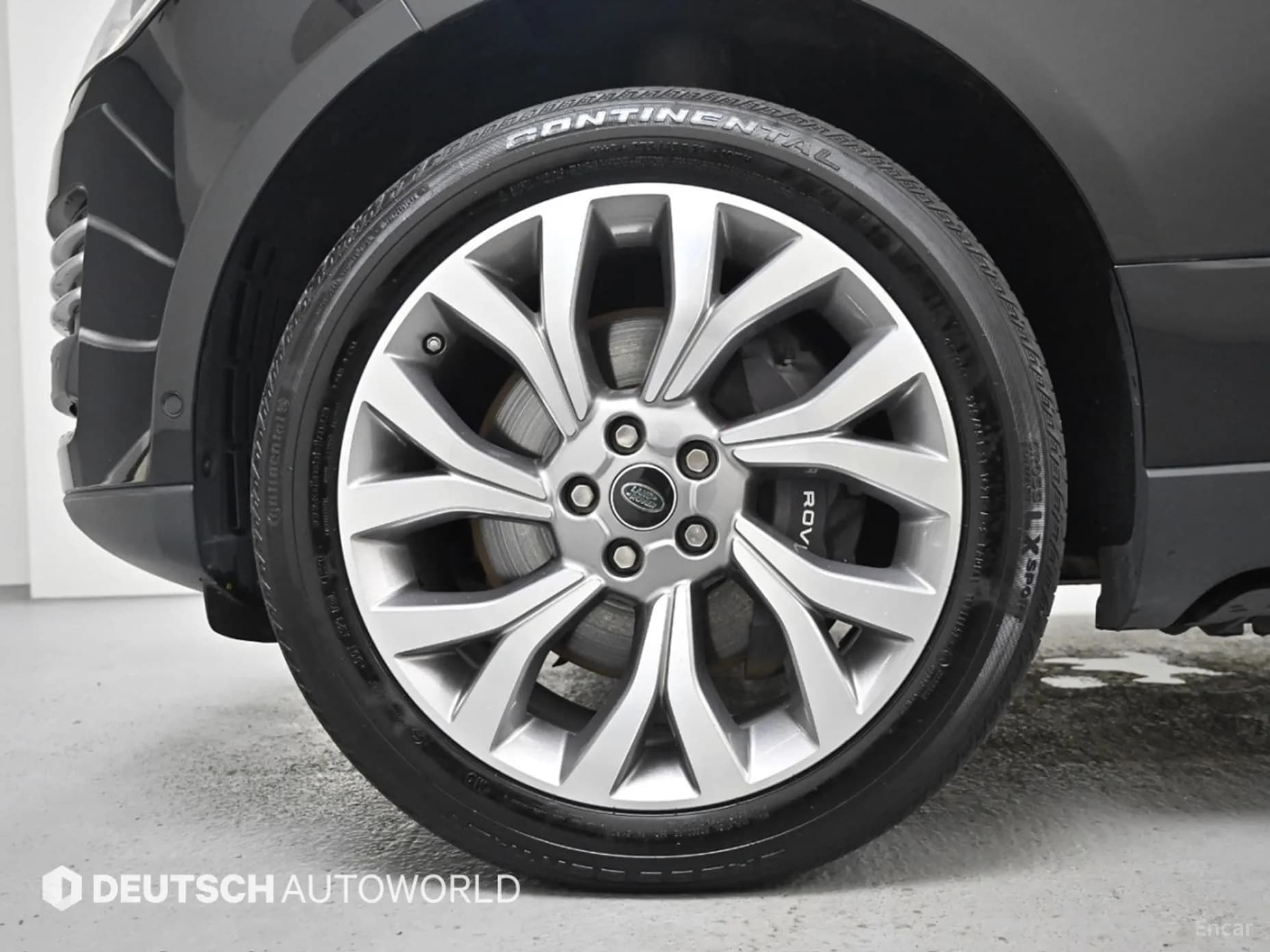 Range Rover 4th Generation