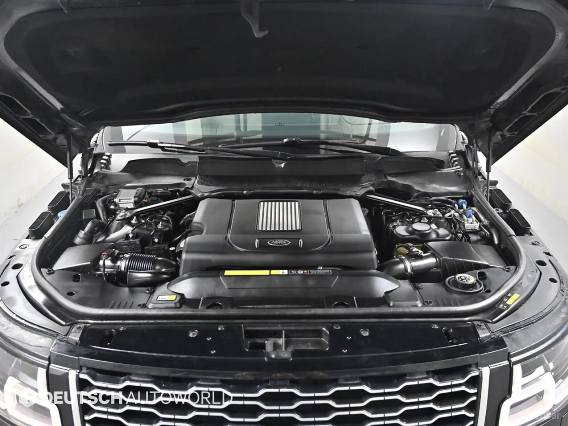 Range Rover 4th Generation