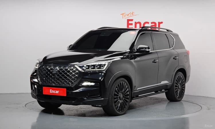 Rexton