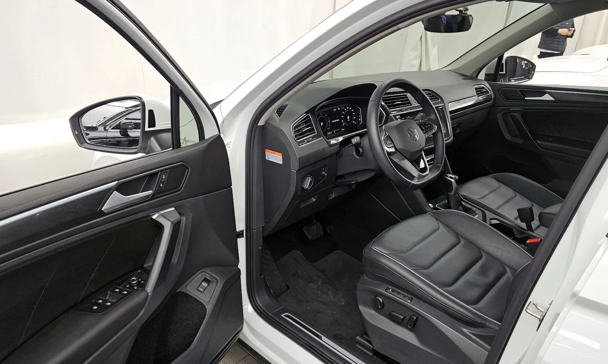 Tiguan 2nd Generation