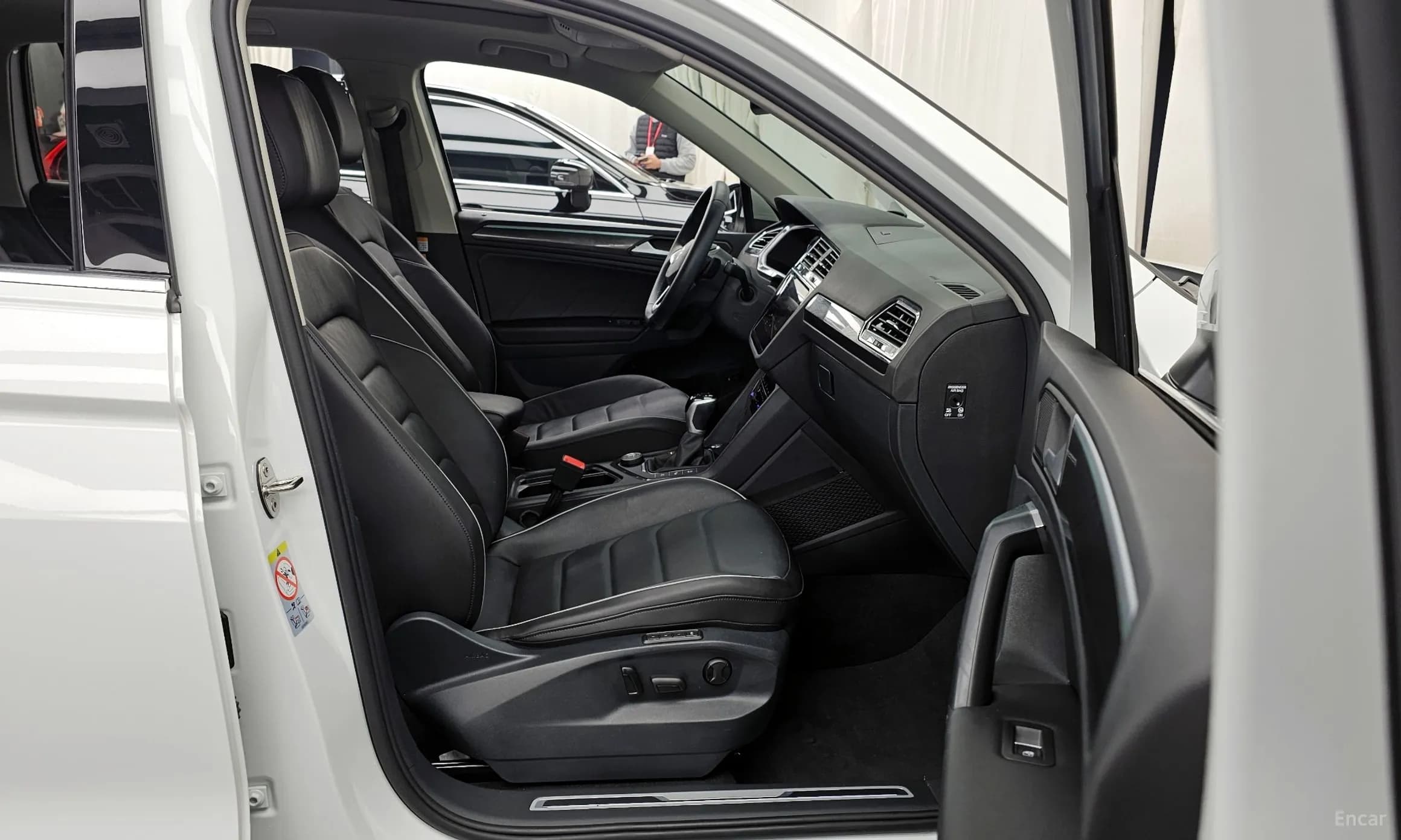 Tiguan 2nd Generation