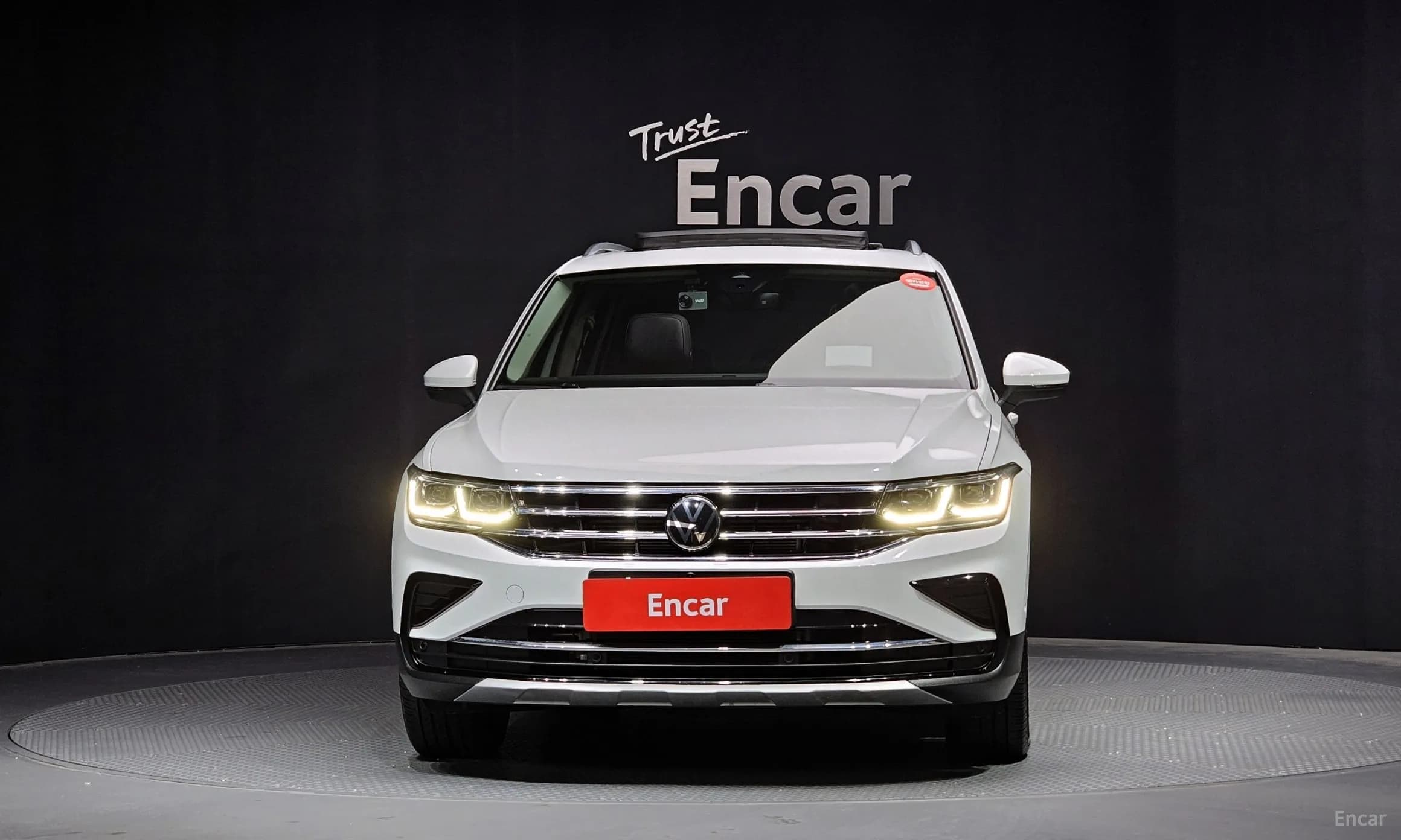 Tiguan 2nd Generation
