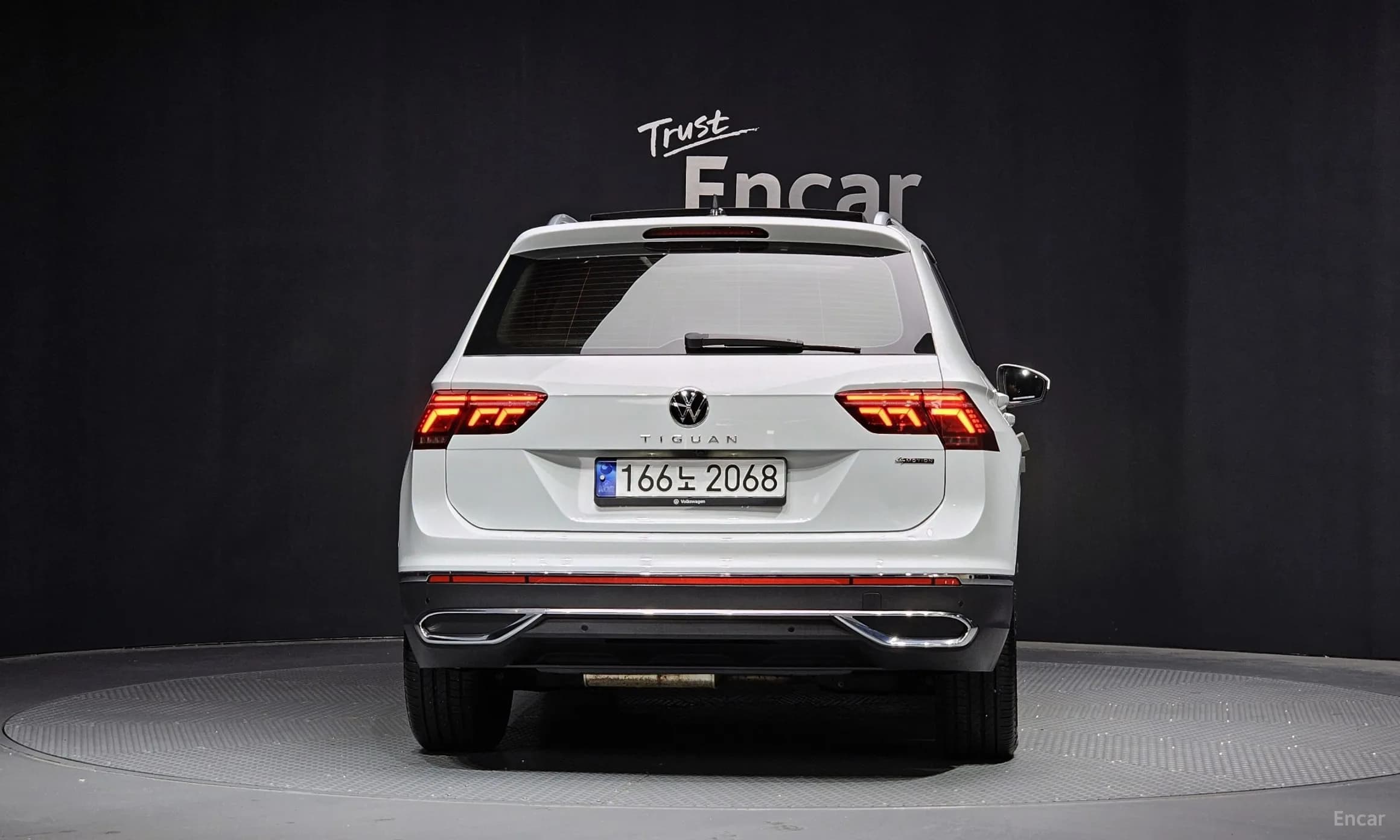Tiguan 2nd Generation