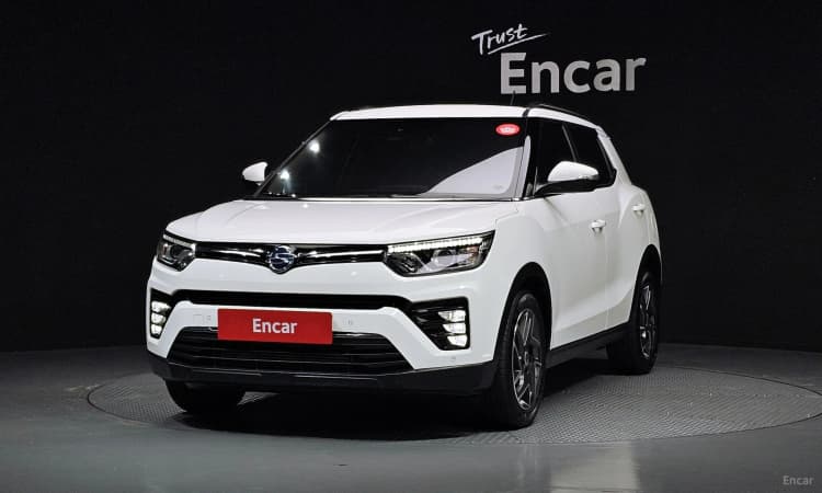 Berry New Tivoli