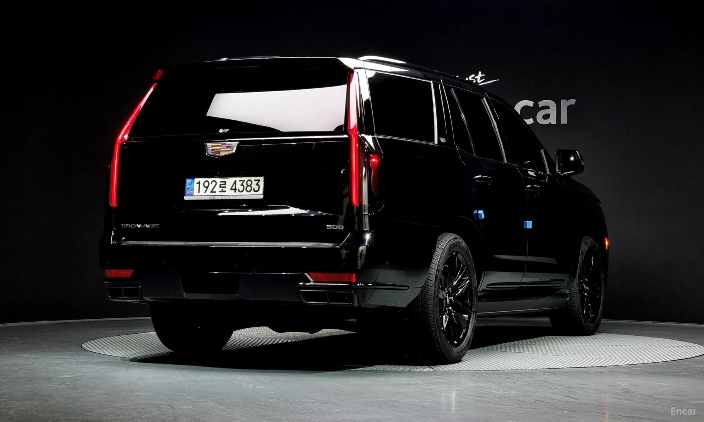 Escalade 5th Generation