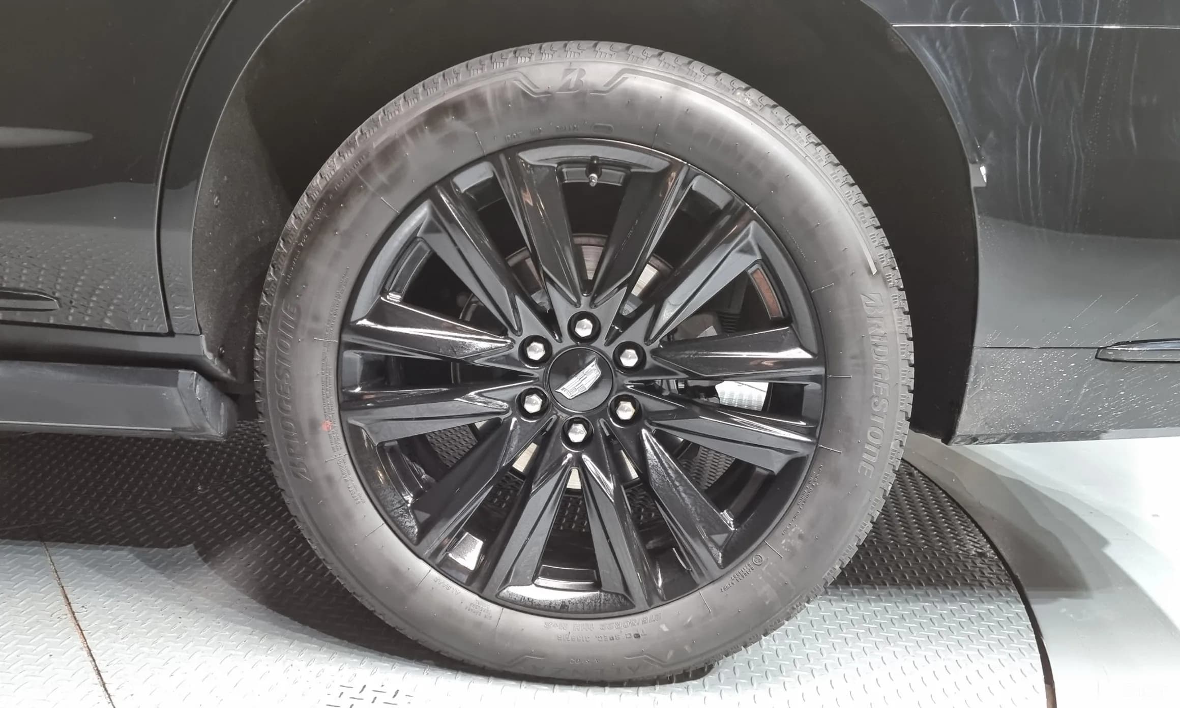 Escalade 5th Generation