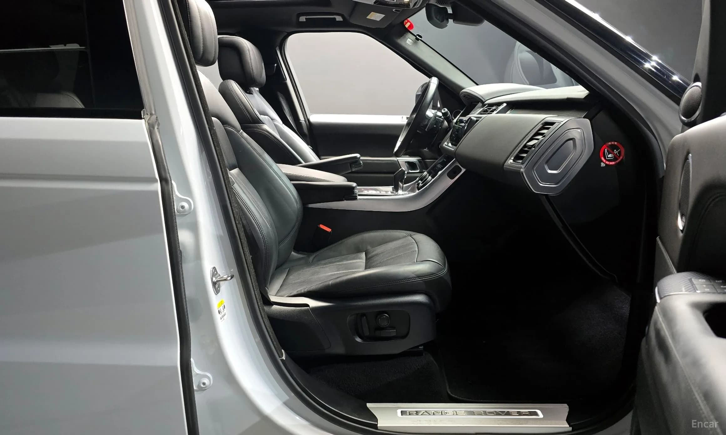 Range Rover Sport 2nd Generation