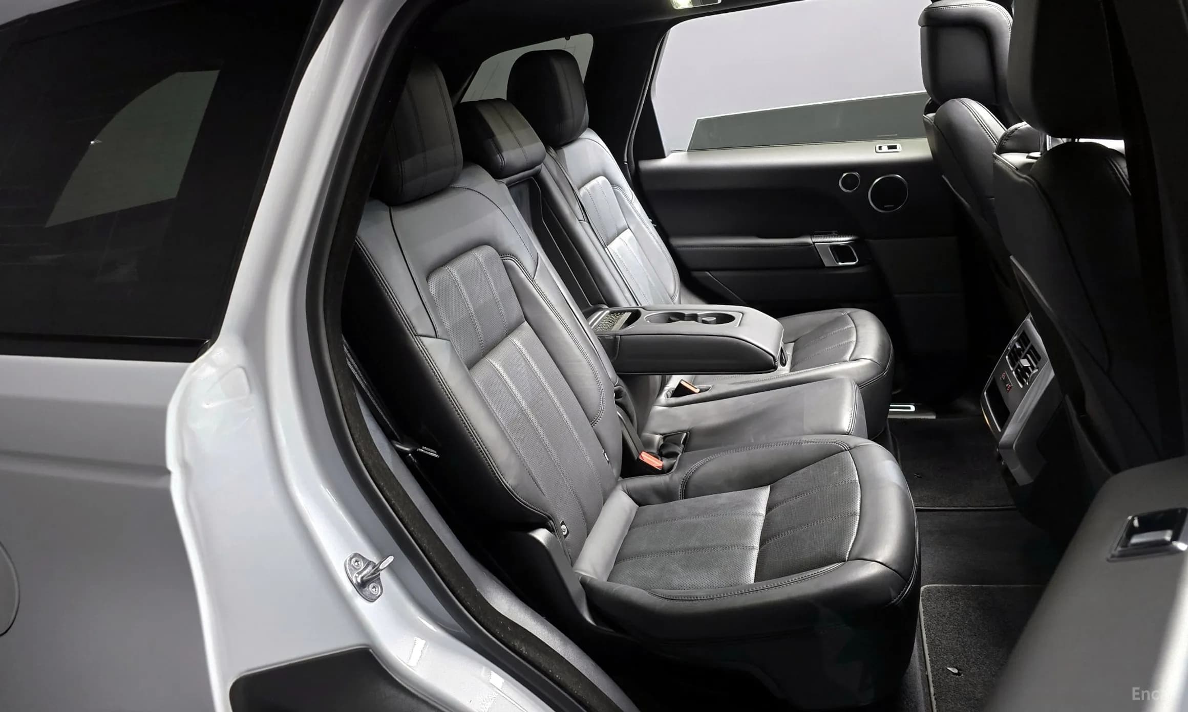 Range Rover Sport 2nd Generation